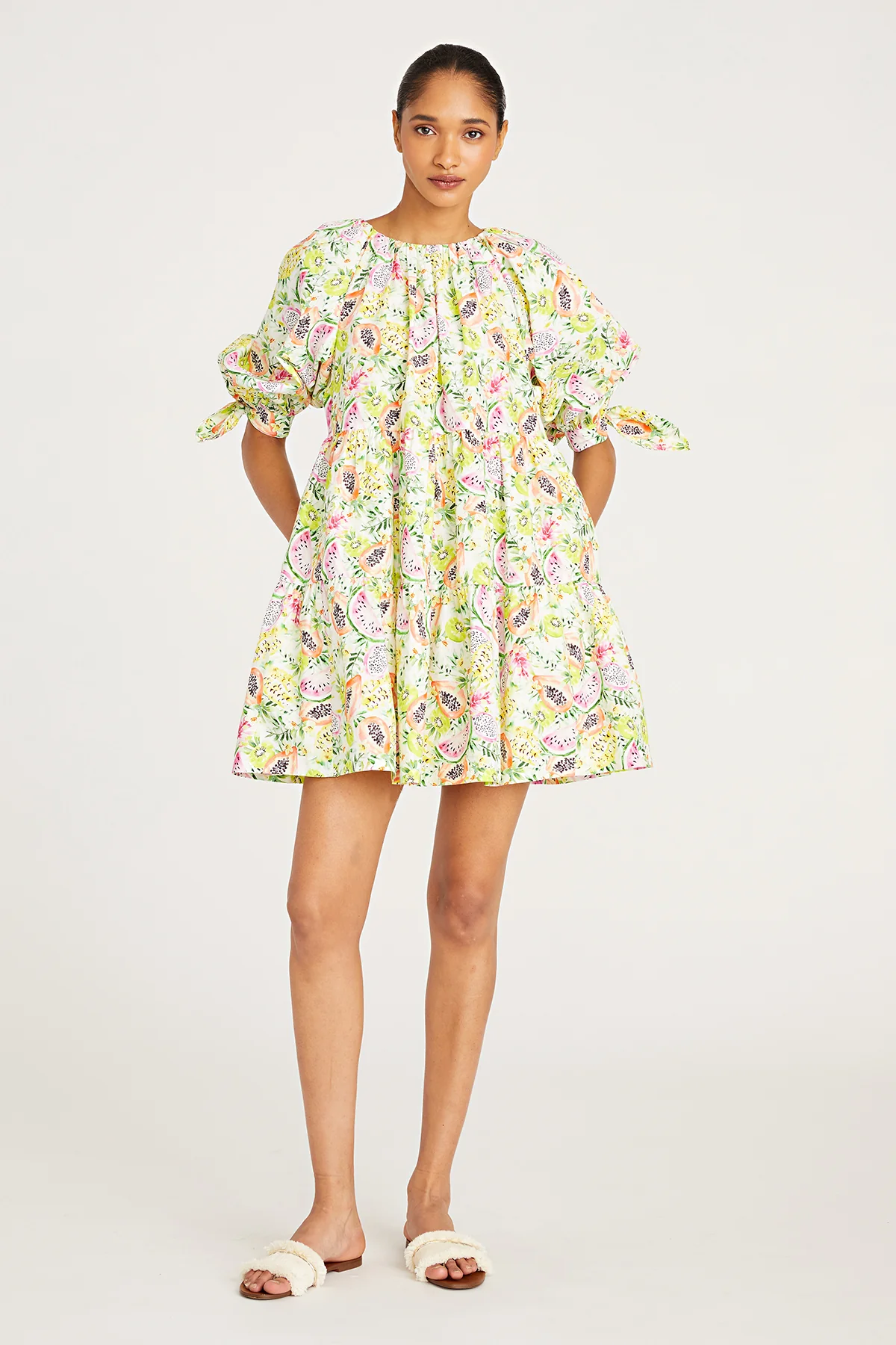 Zayn Day Dress - Image 2