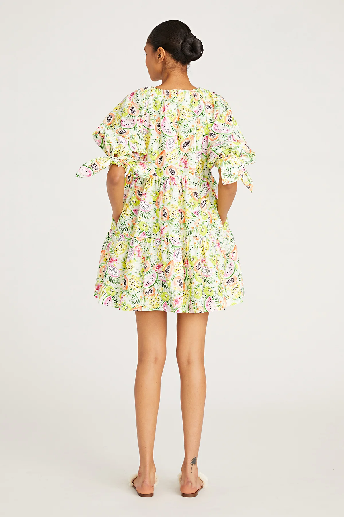 Zayn Day Dress - Image 3