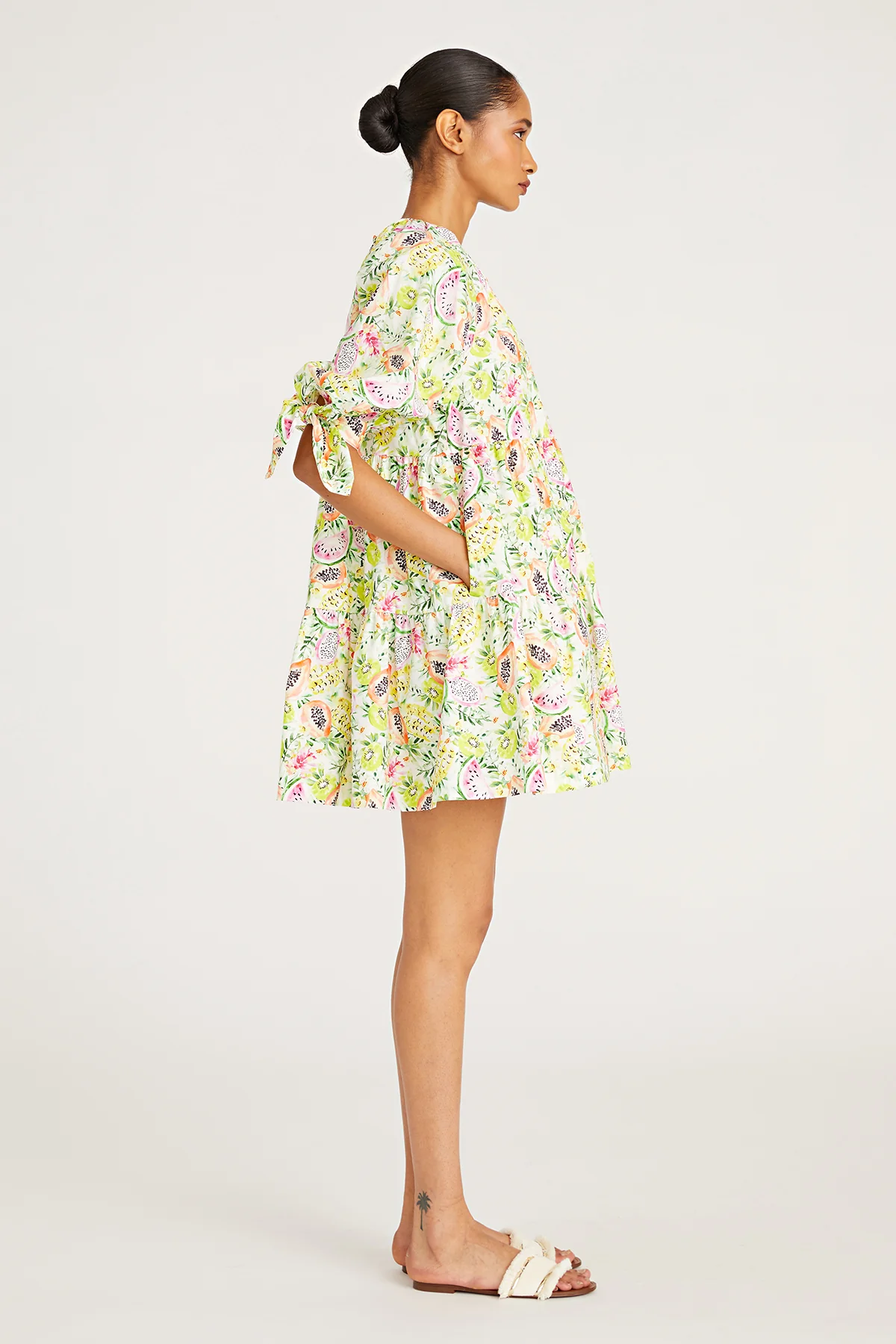 Zayn Day Dress - Image 4