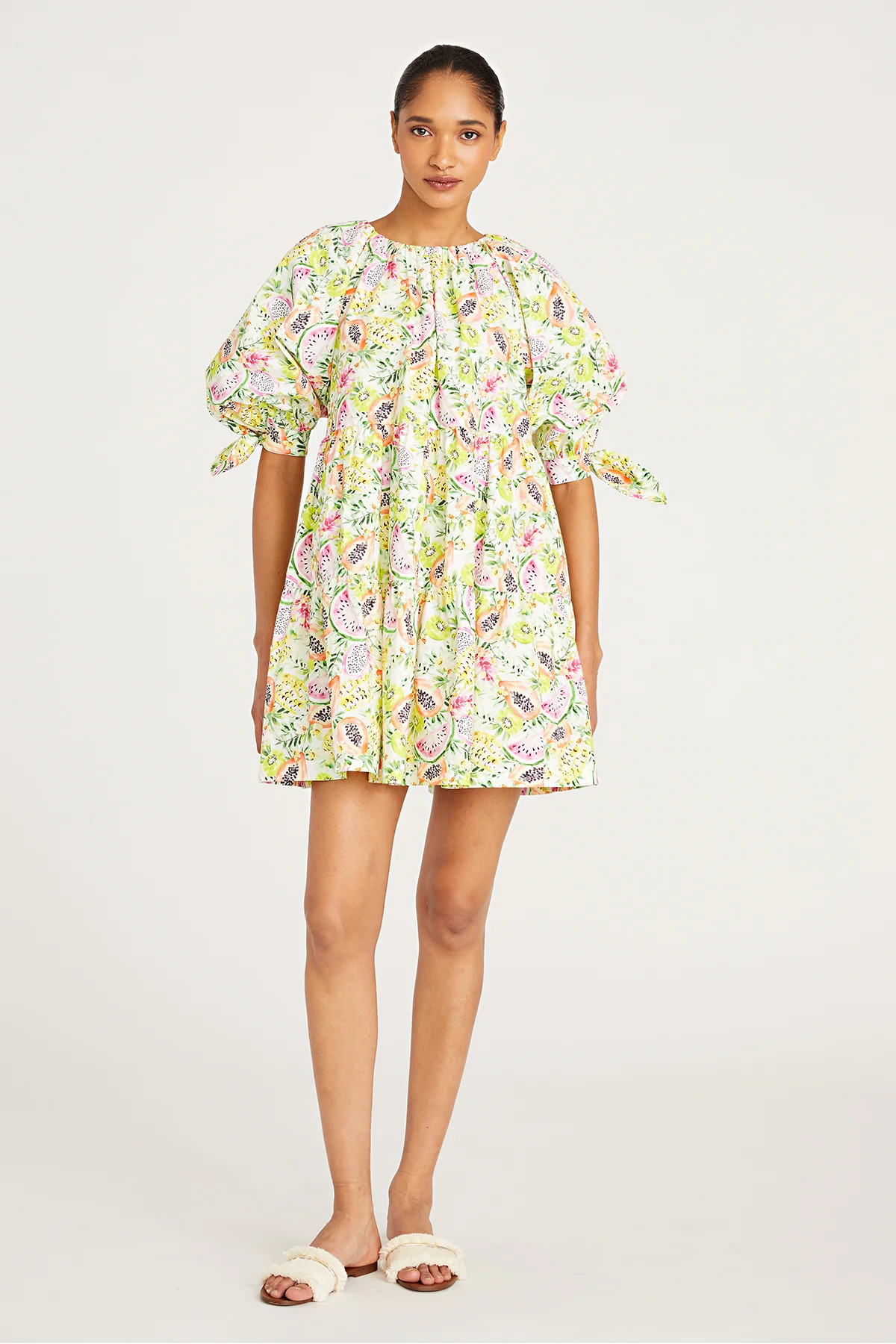 Zayn Day Dress - Image 5