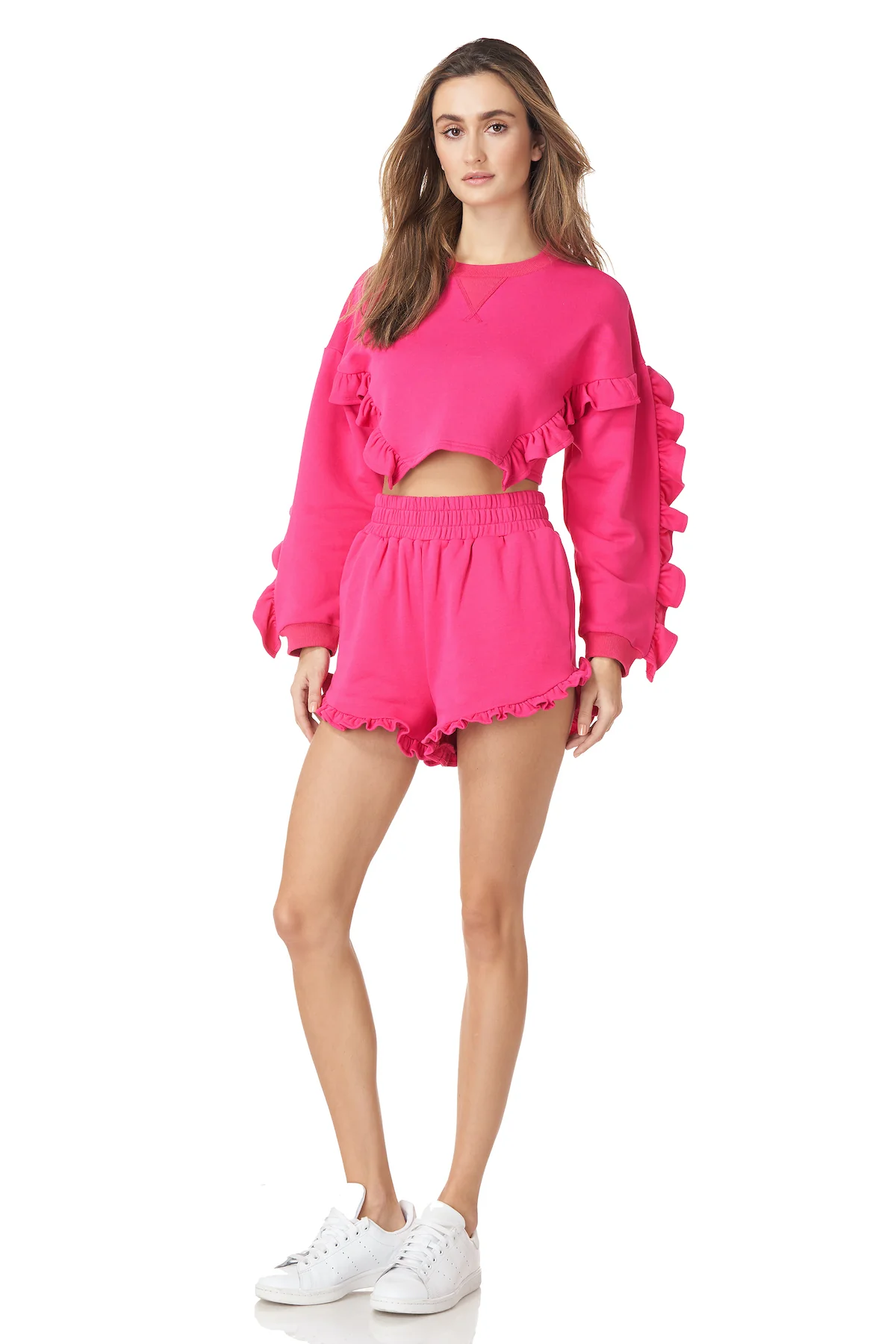 Anastasia Top Magenta - Image 2