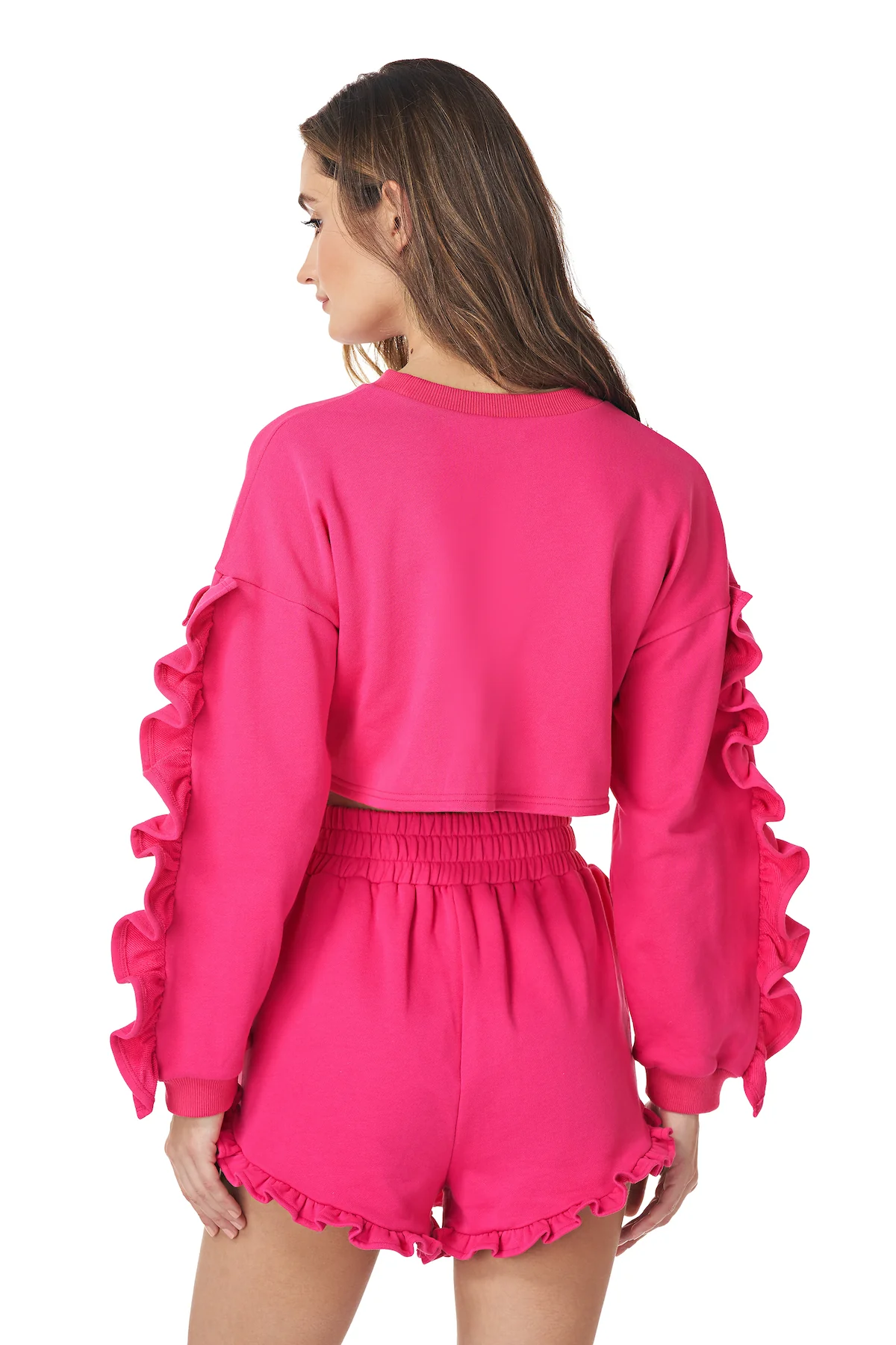 Anastasia Top Magenta - Image 5