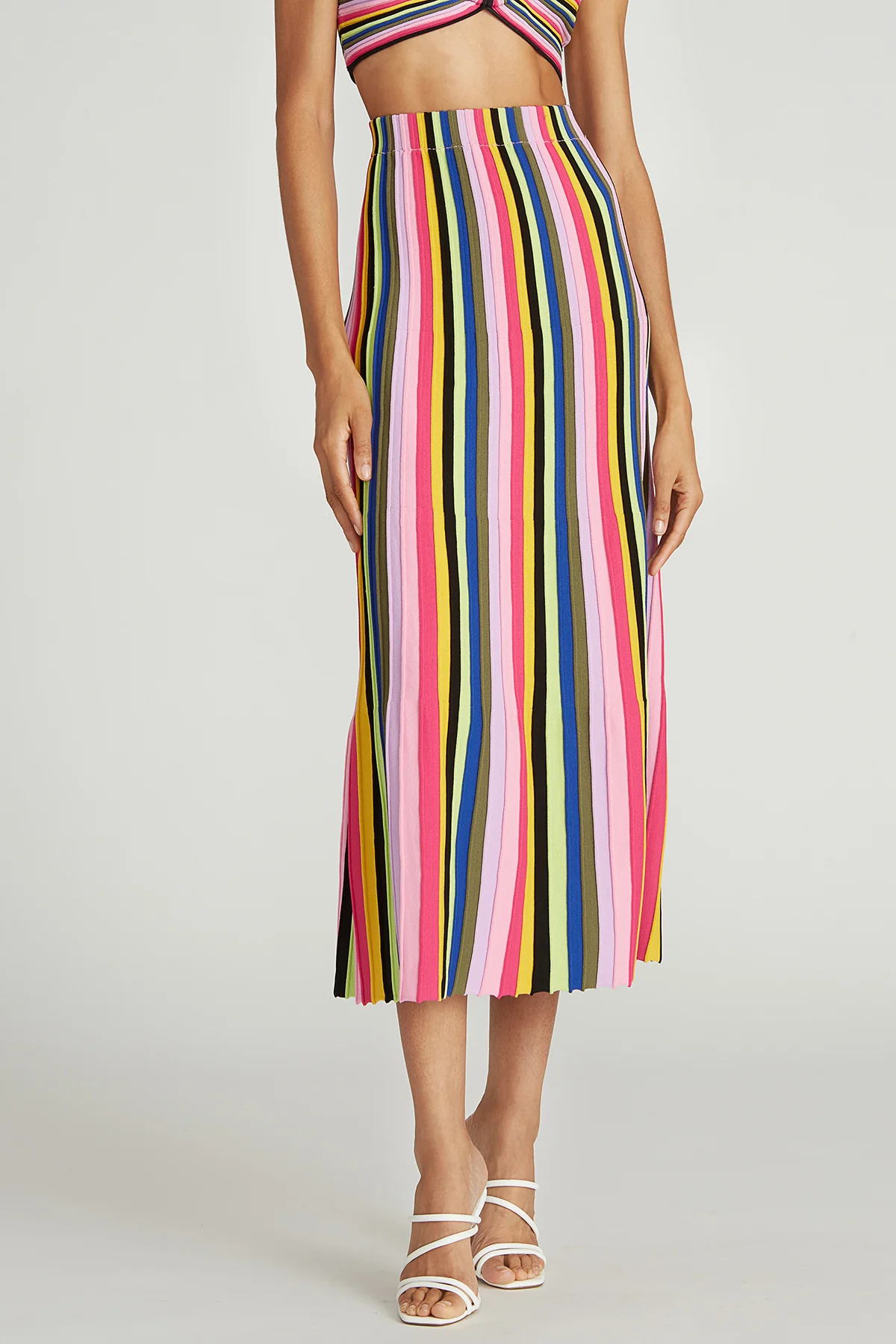 Annika Knit Skirt - Image 3