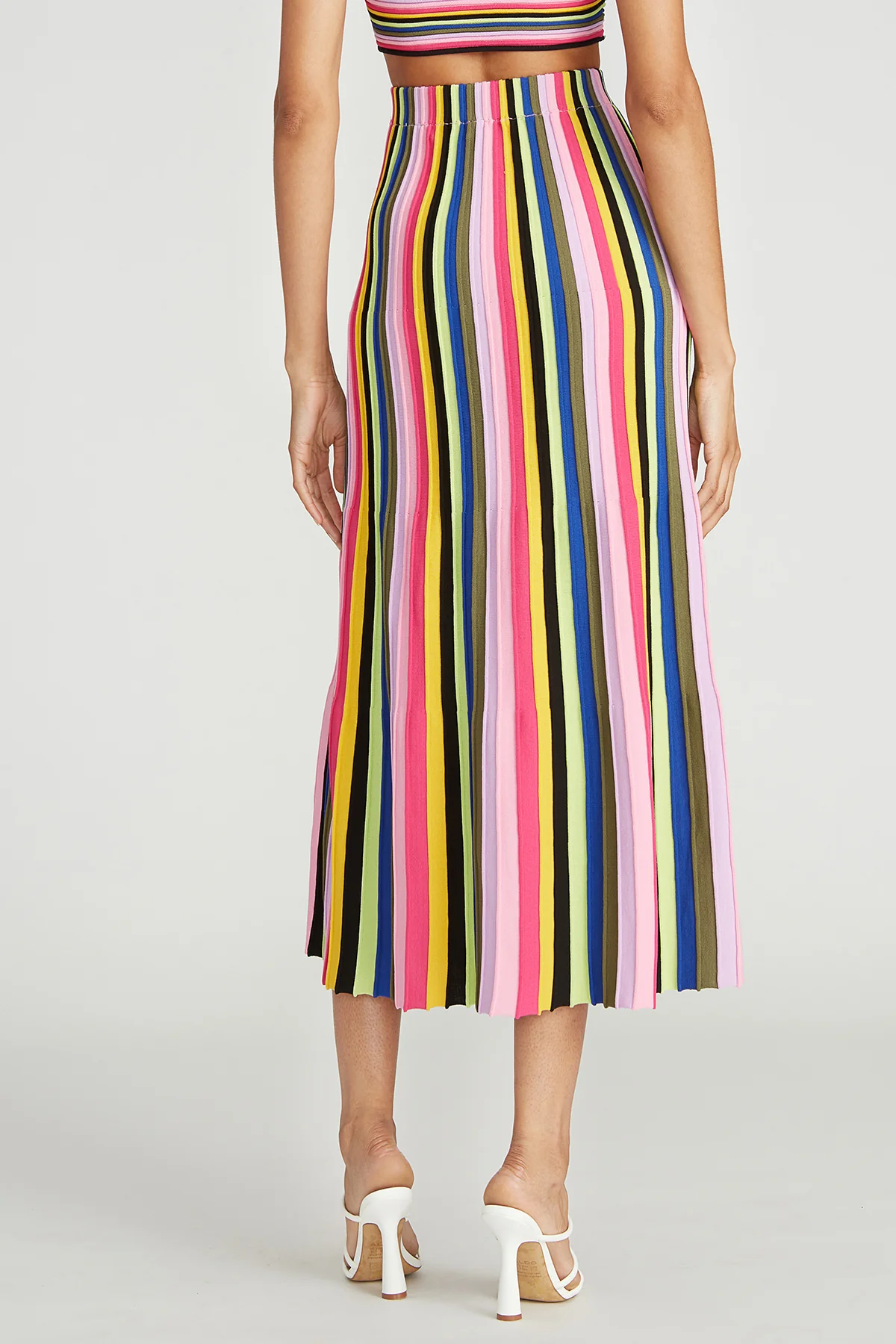 Annika Knit Skirt - Image 5