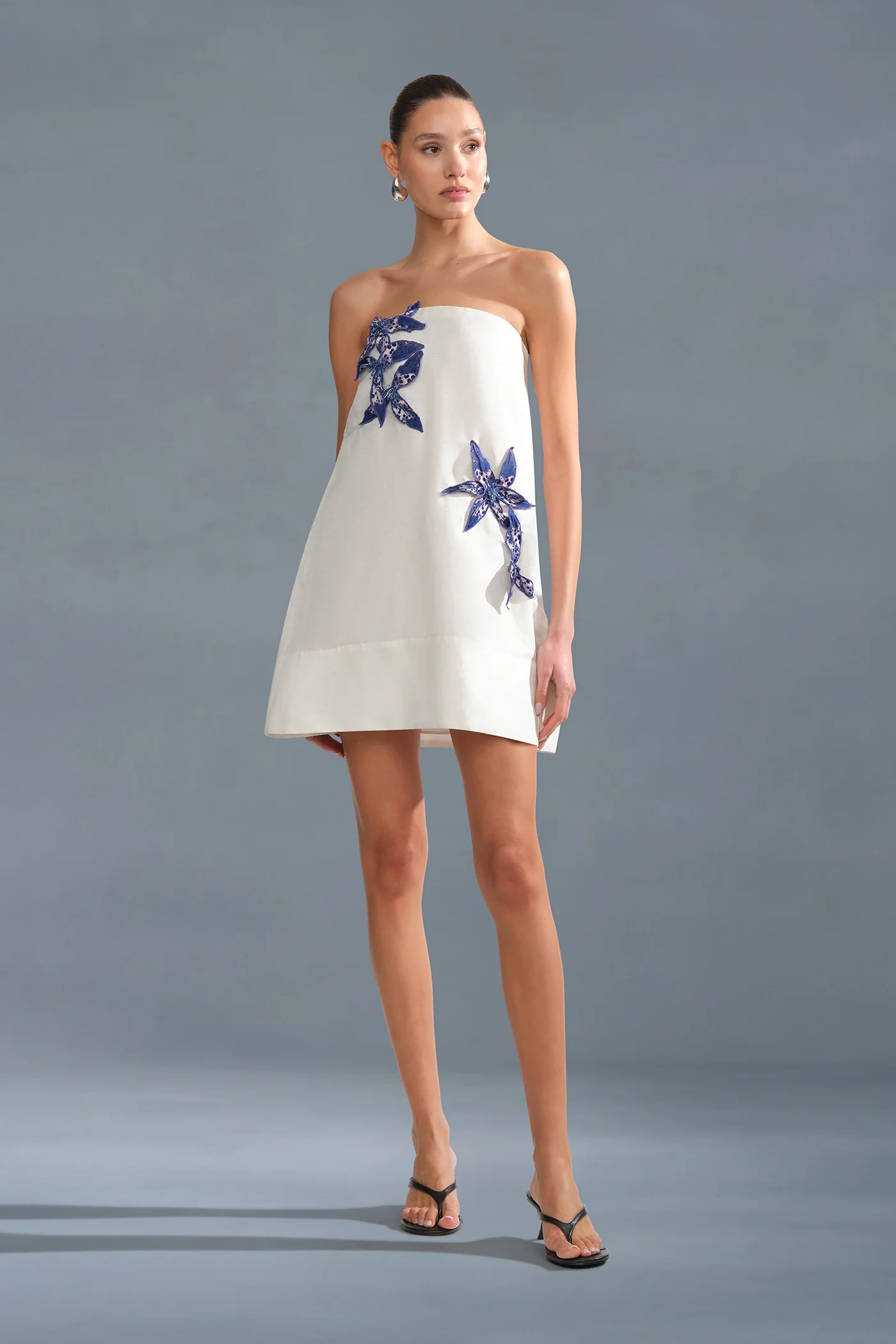 Azara Strapless Mini - Image 6