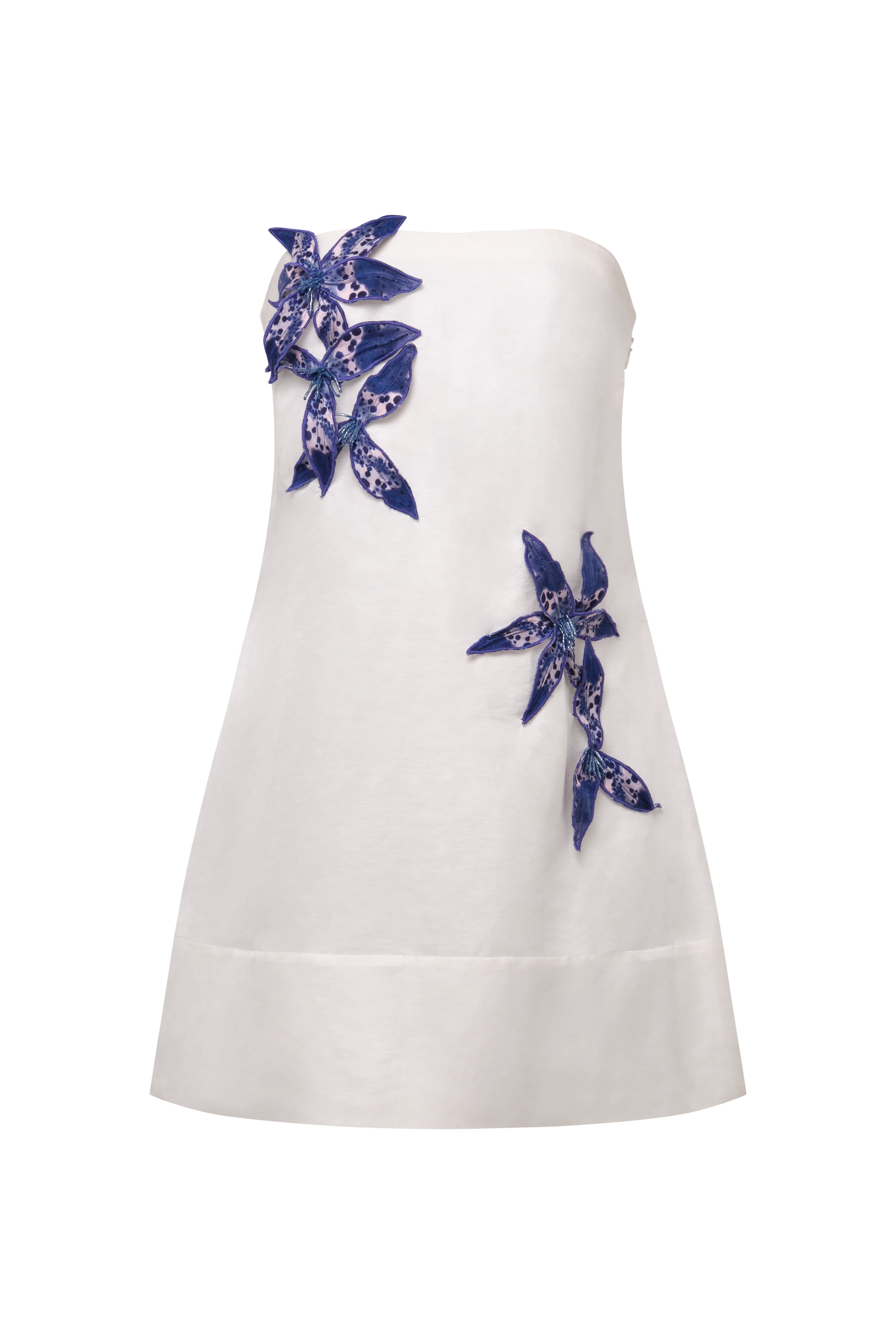 Azara Strapless Mini - Image 8
