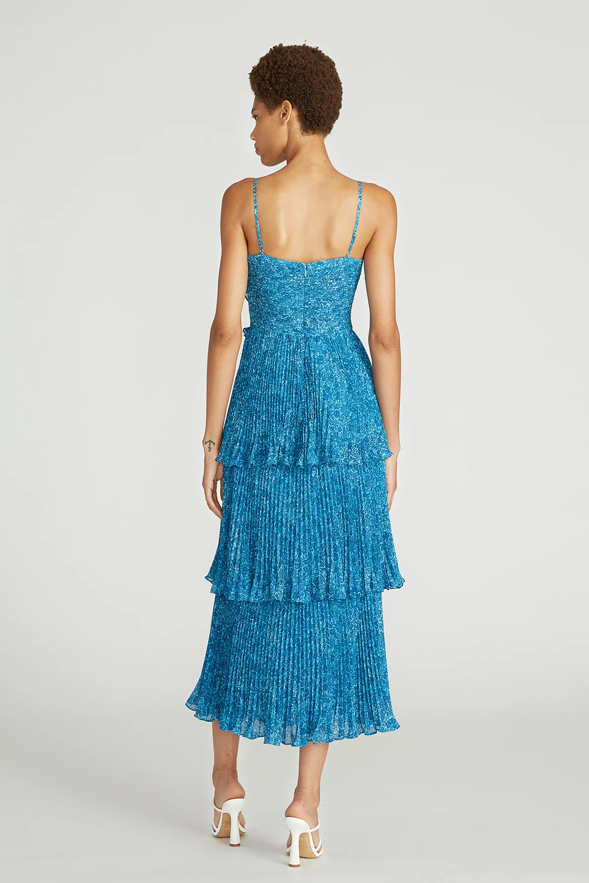 Belinda Bow Dress - Image 2