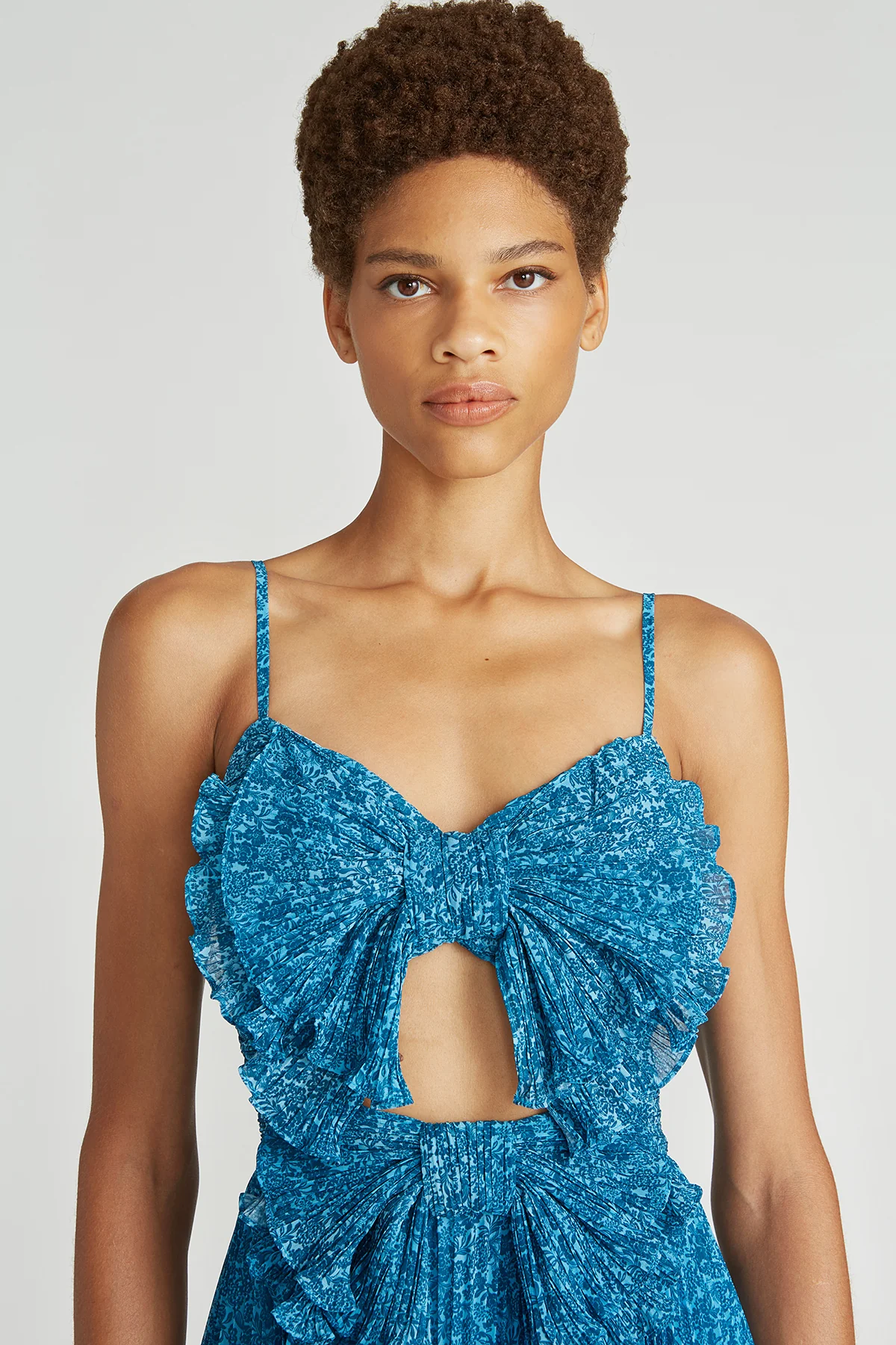 Belinda Bow Dress - Image 4