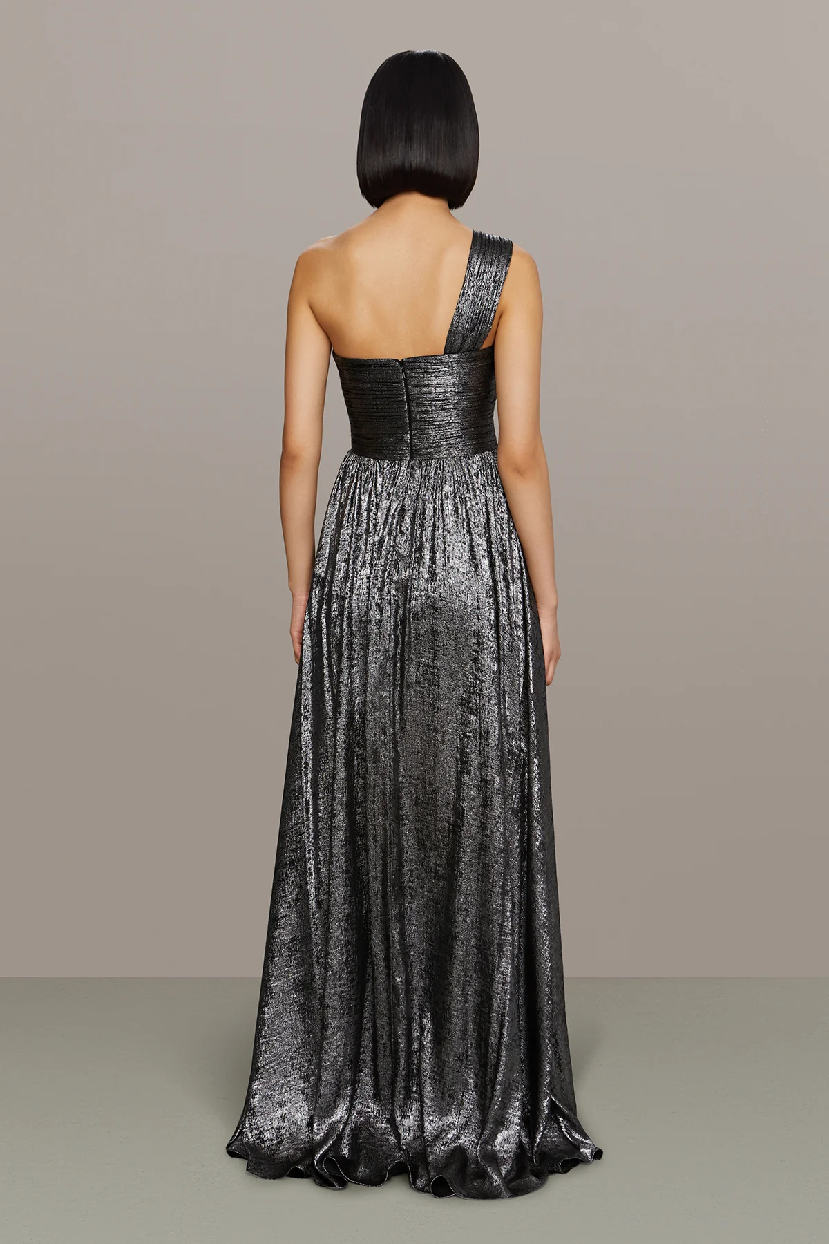 Bettie Metallic Gown - Image 7