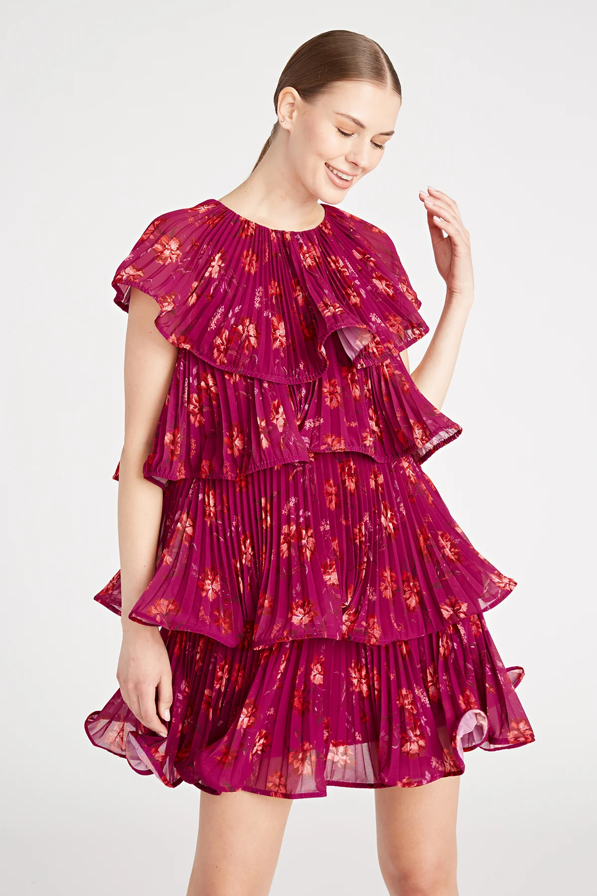 Breeta Dress - Image 4