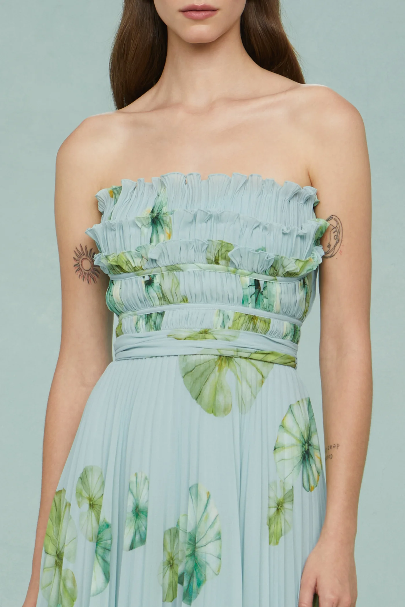 Cathy Midi Dress - Image 4