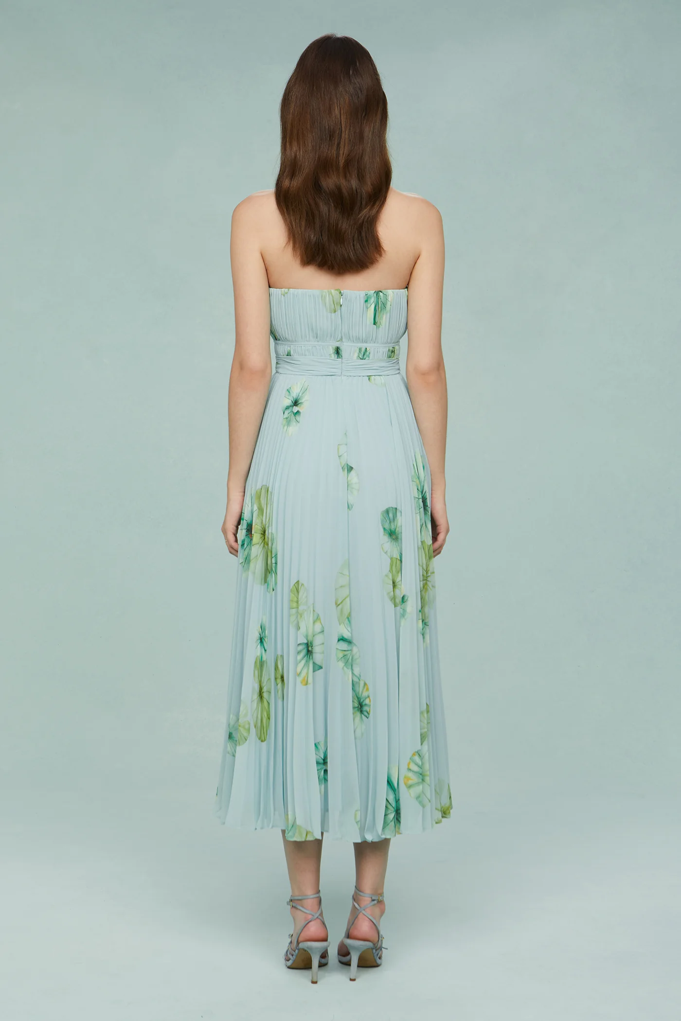 Cathy Midi Dress - Image 6