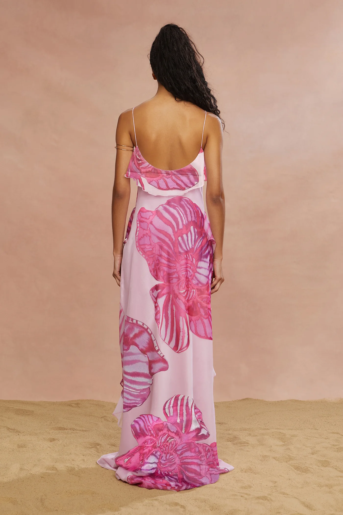 Celsey Flower Gown - Image 2