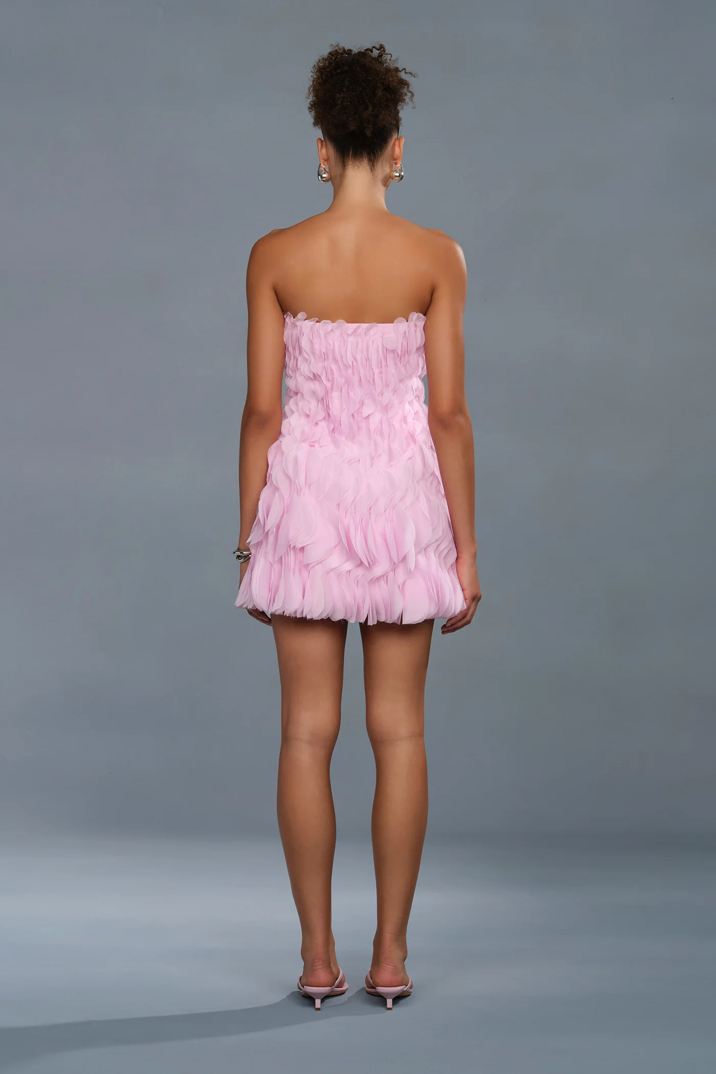 Christine Mini Dress - Image 3