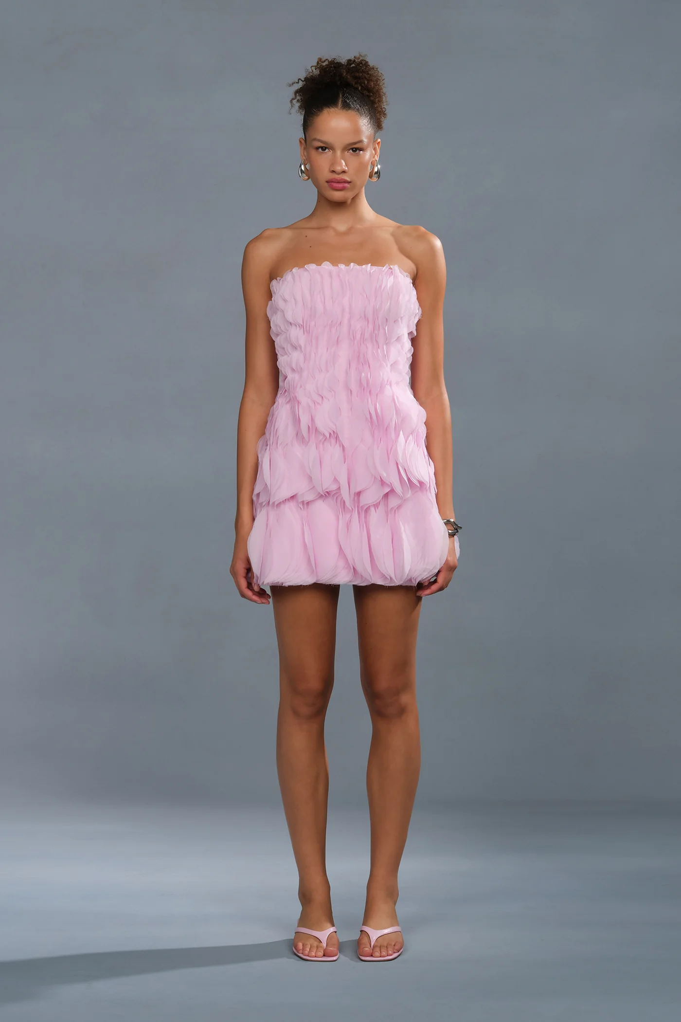 Christine Mini Dress - Image 6