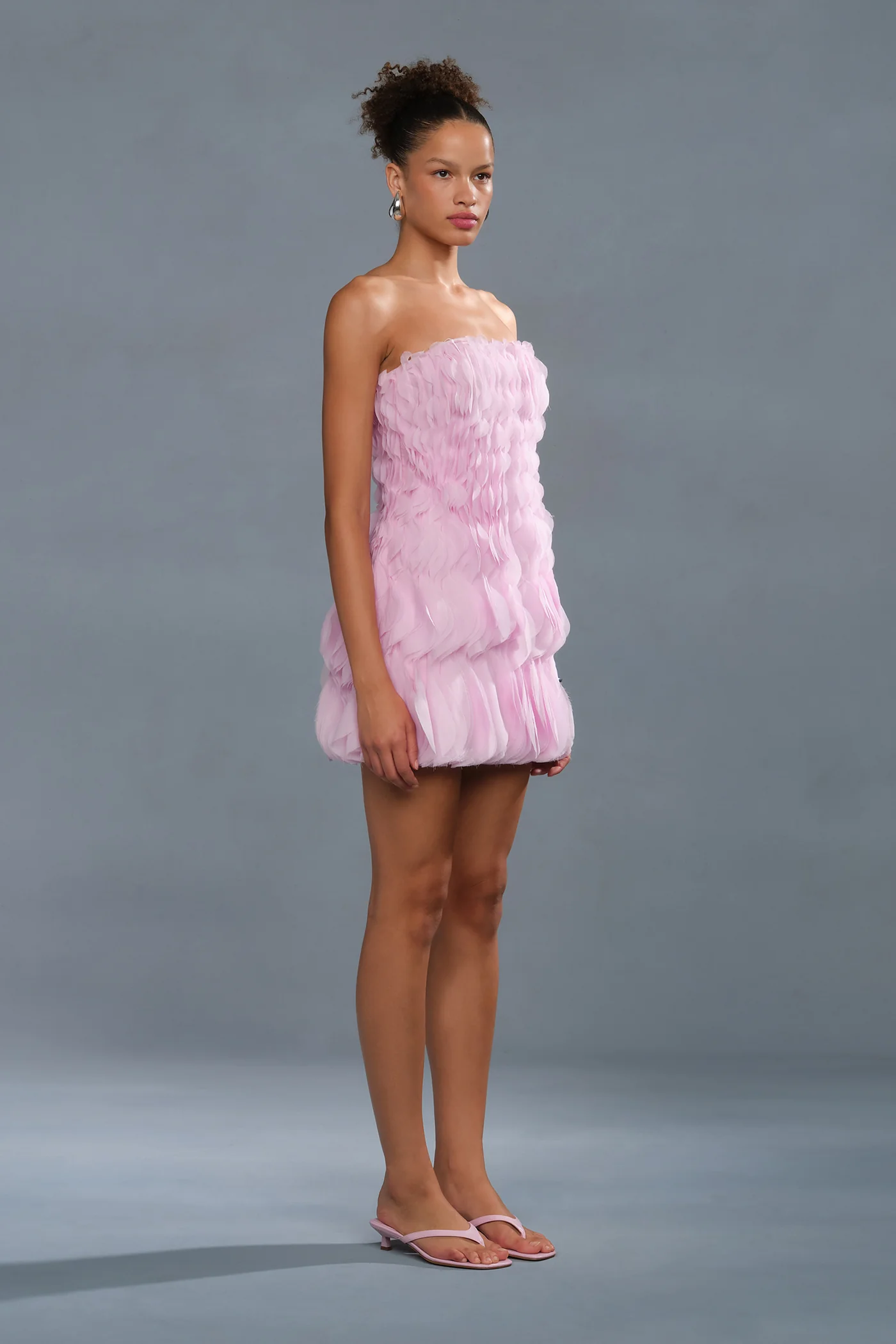 Christine Mini Dress - Image 7