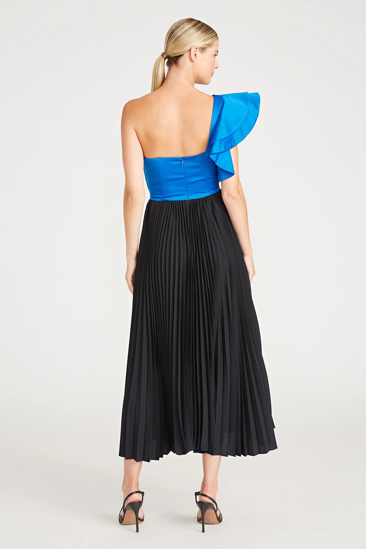 Cleopatra Pleated Dress - Image 2