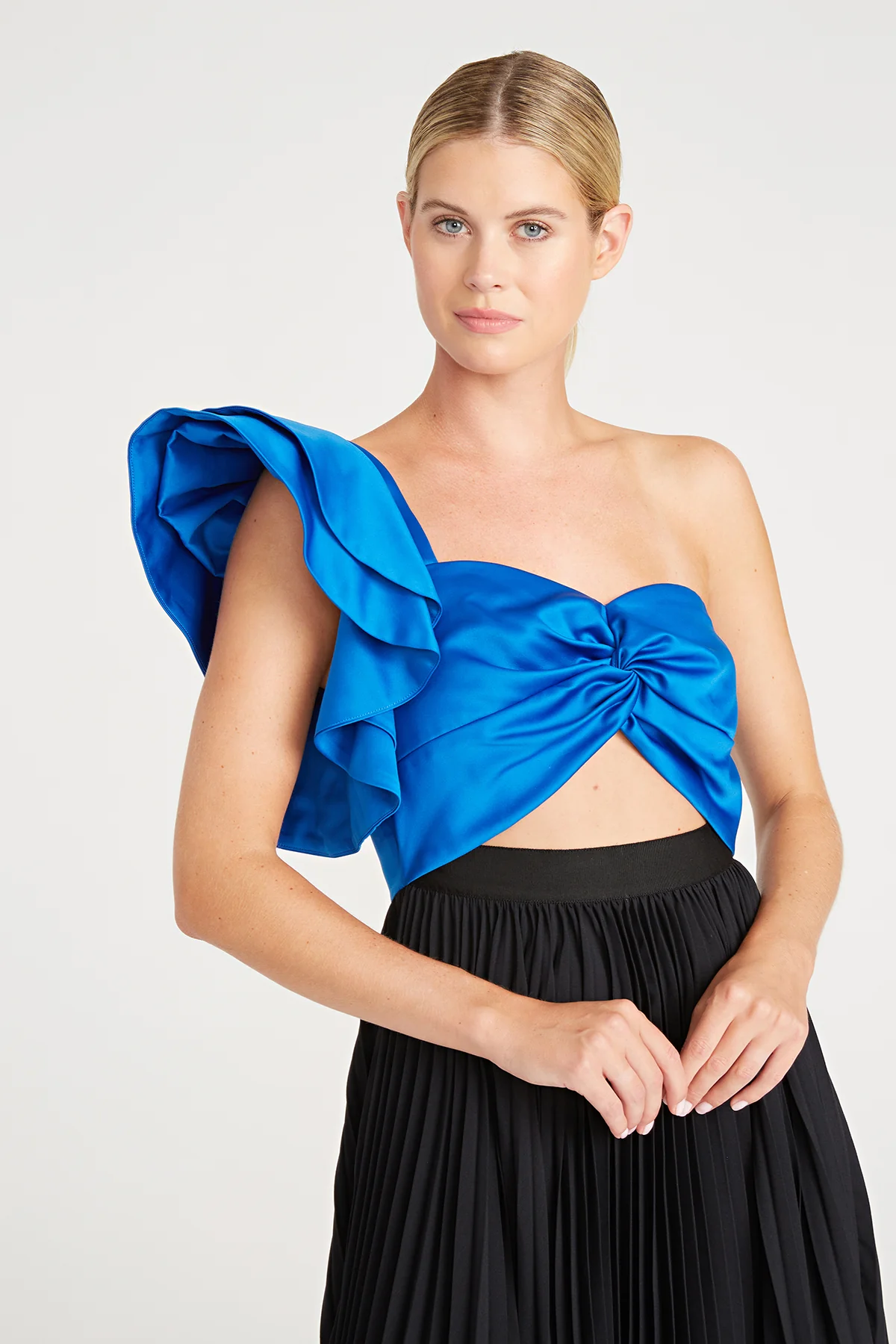 Cleopatra Pleated Dress - Image 4