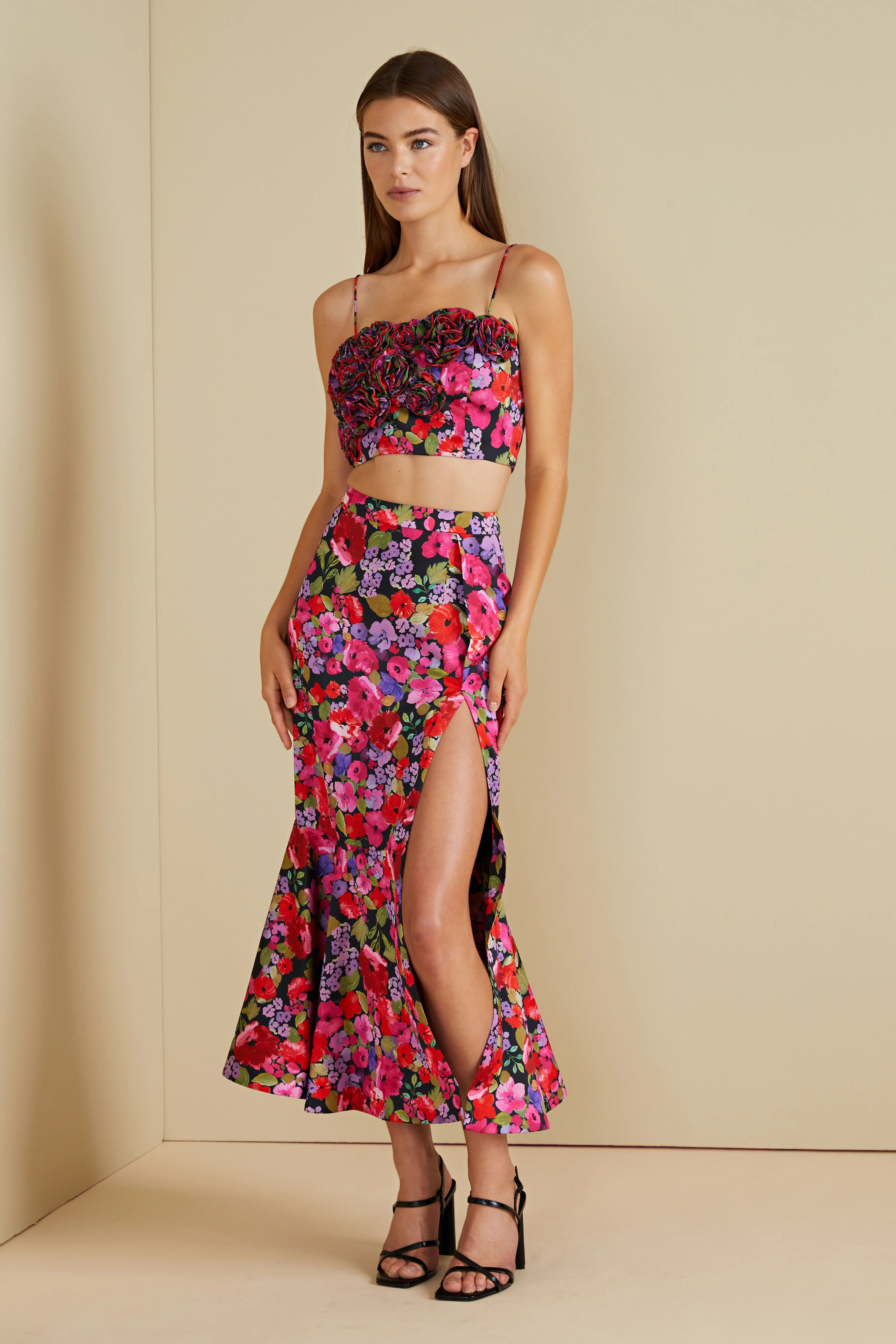 Clyde Midi Skirt - Image 4