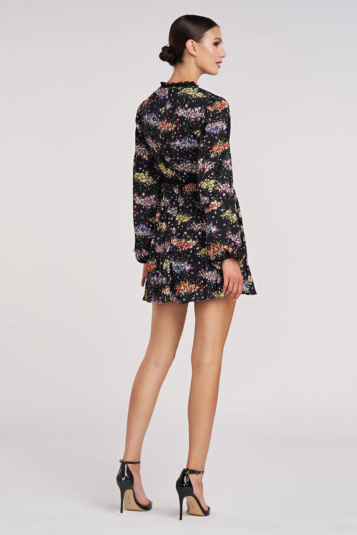 Codi Mini Dress - Image 2