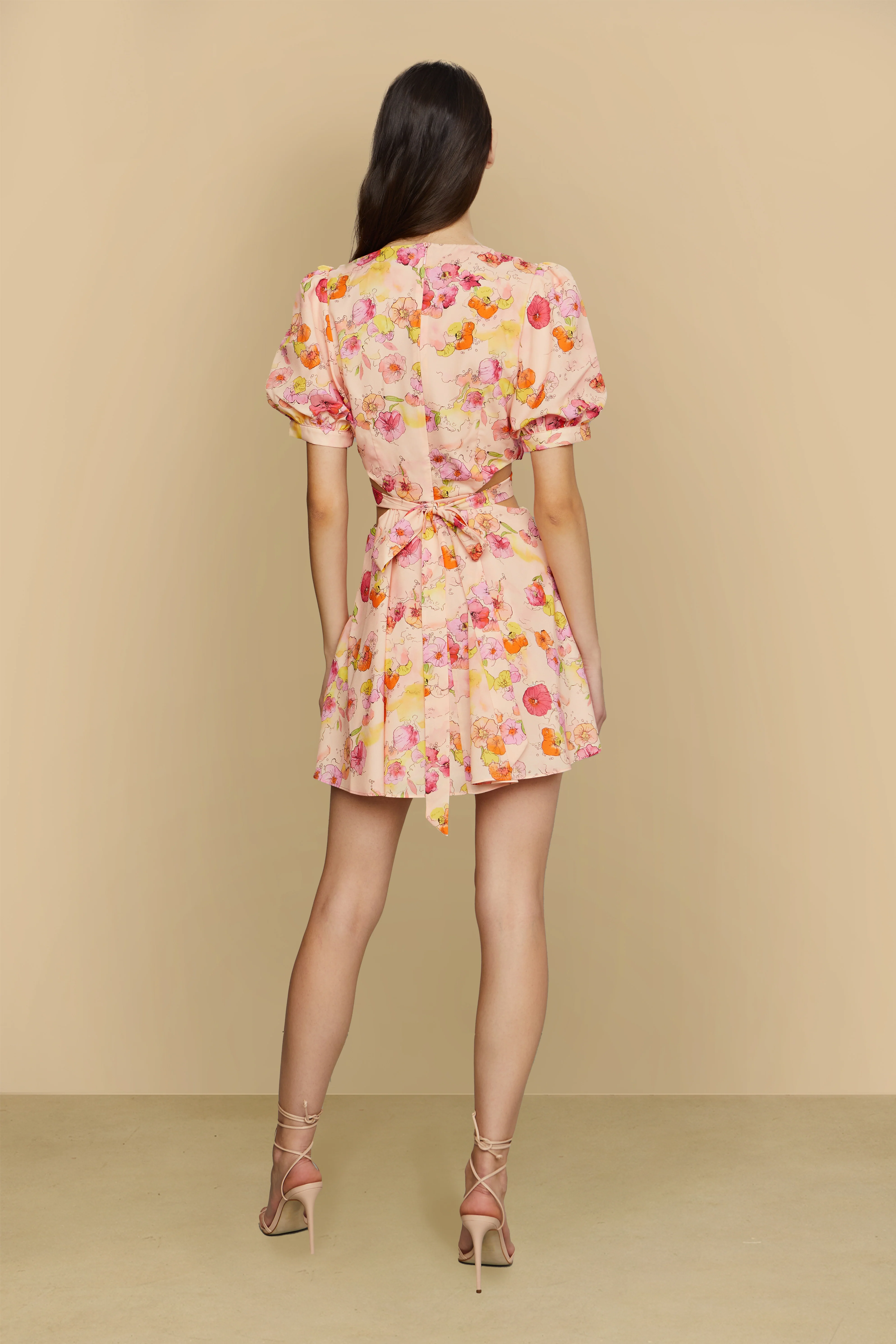 Cole Cutout Mini Dress - Image 2