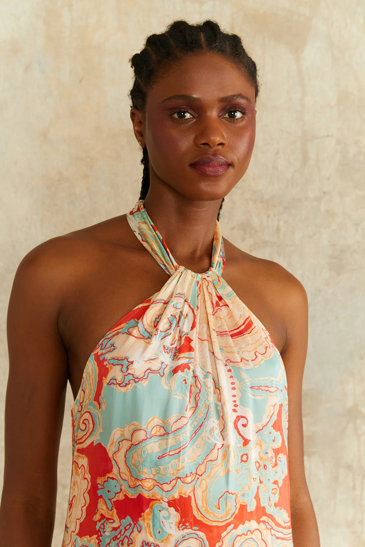 Collie Halter Gown - Image 4
