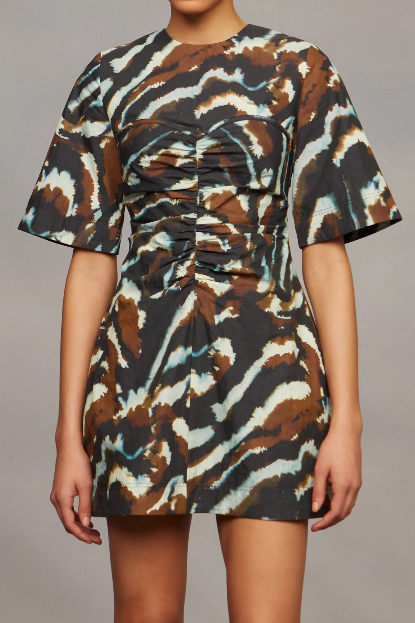 Coltin T-Shirt Mini Dress - Image 4