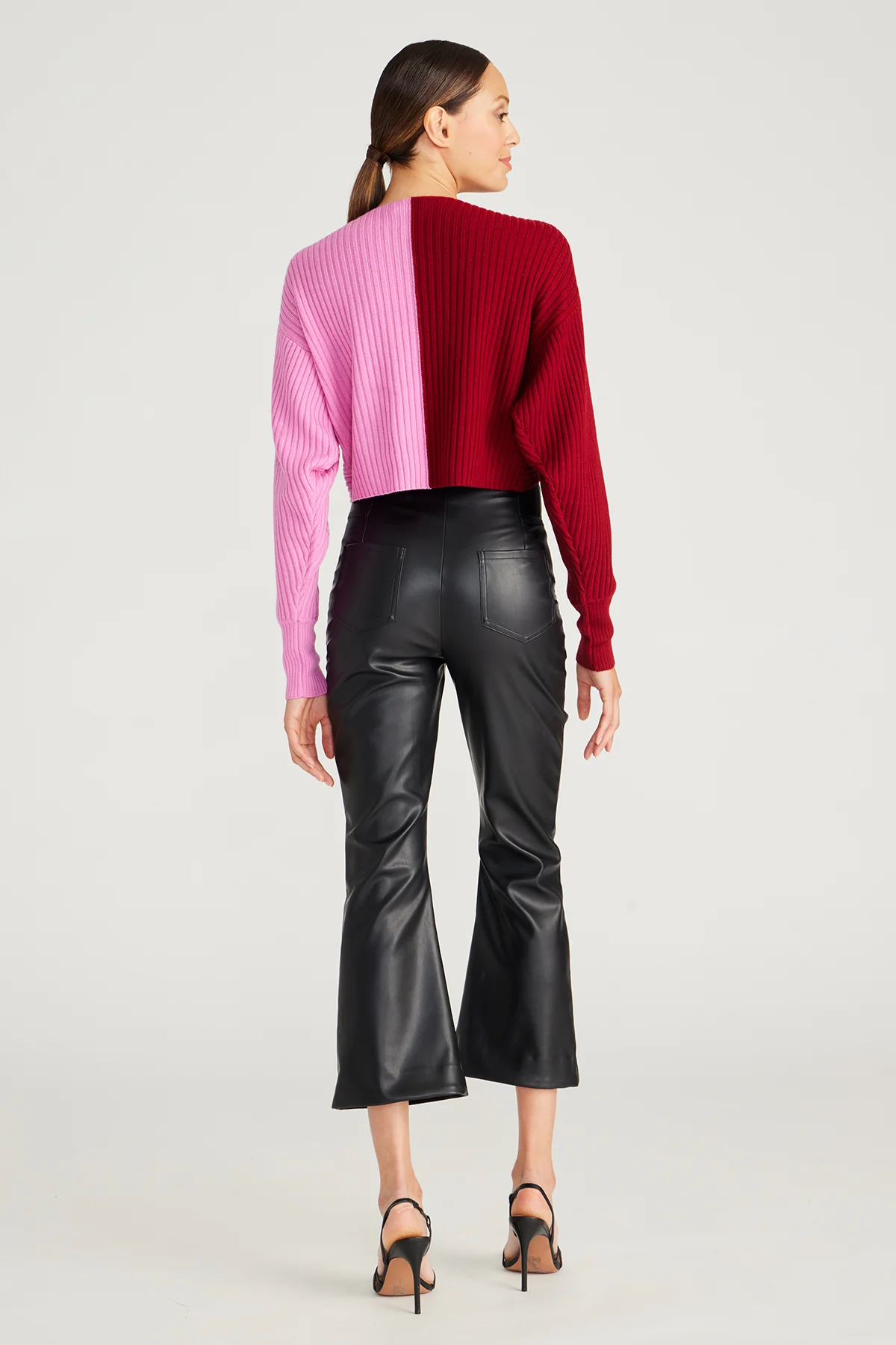 Cruz Twist Sweater - Image 2