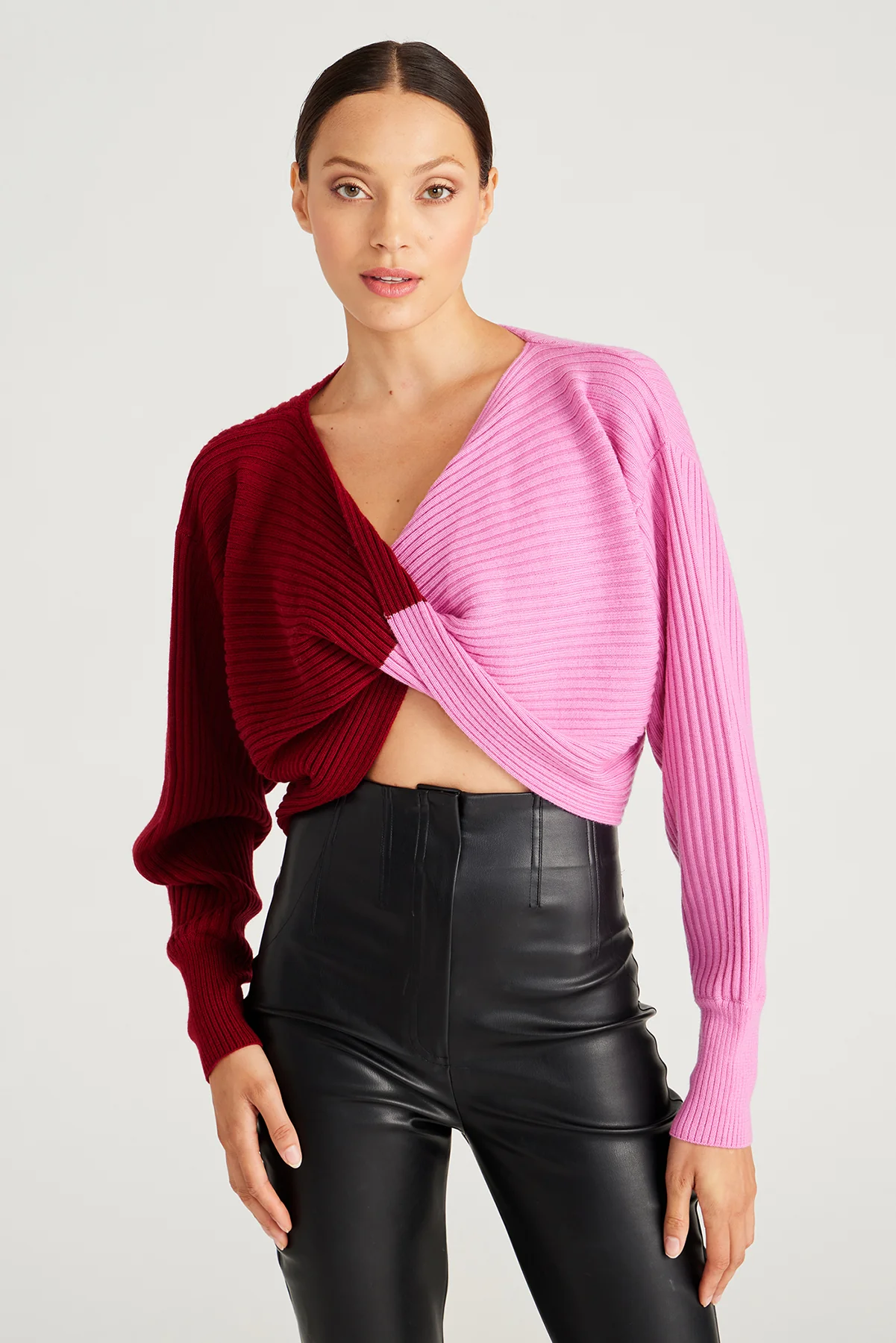 Cruz Twist Sweater - Image 6