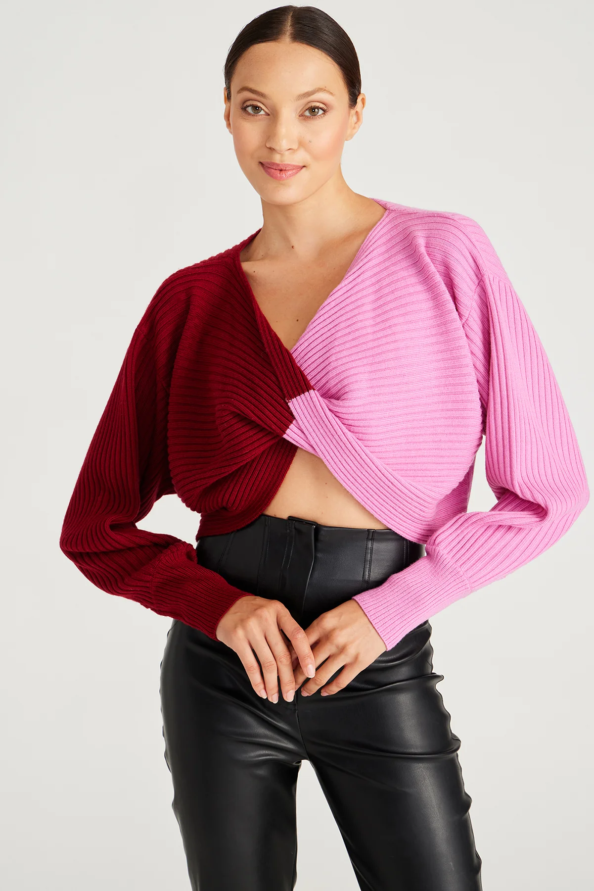 Cruz Twist Sweater - Image 7