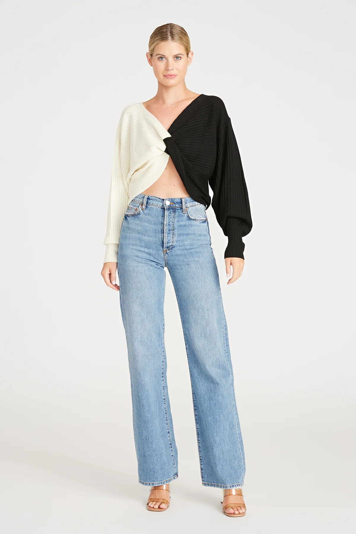 Cruz Twist Sweater - Image 3