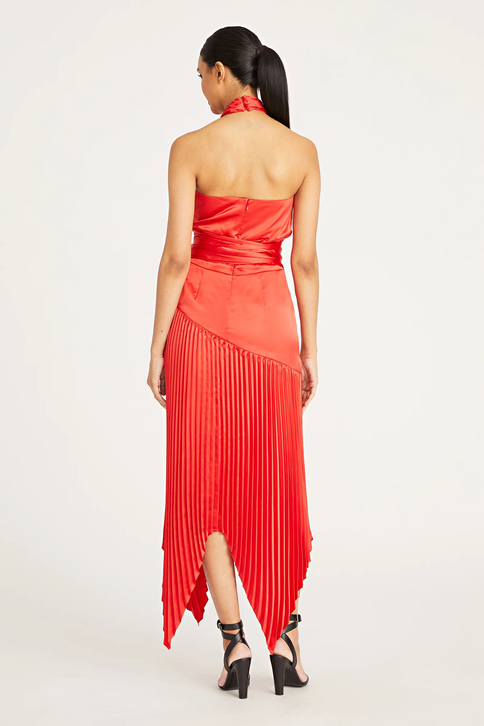 Dixon Halter Dress - Image 2