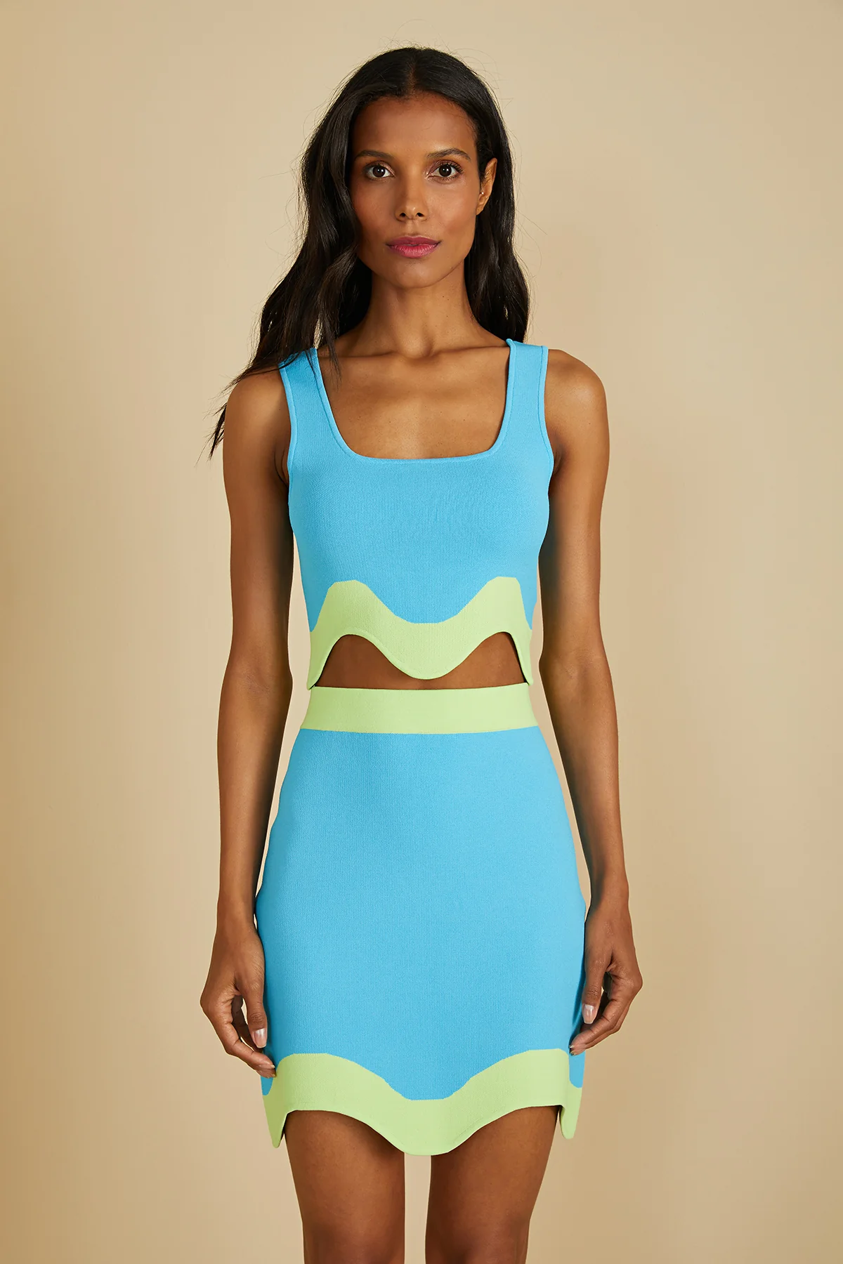 Donah Jacquard Knit - Image 5