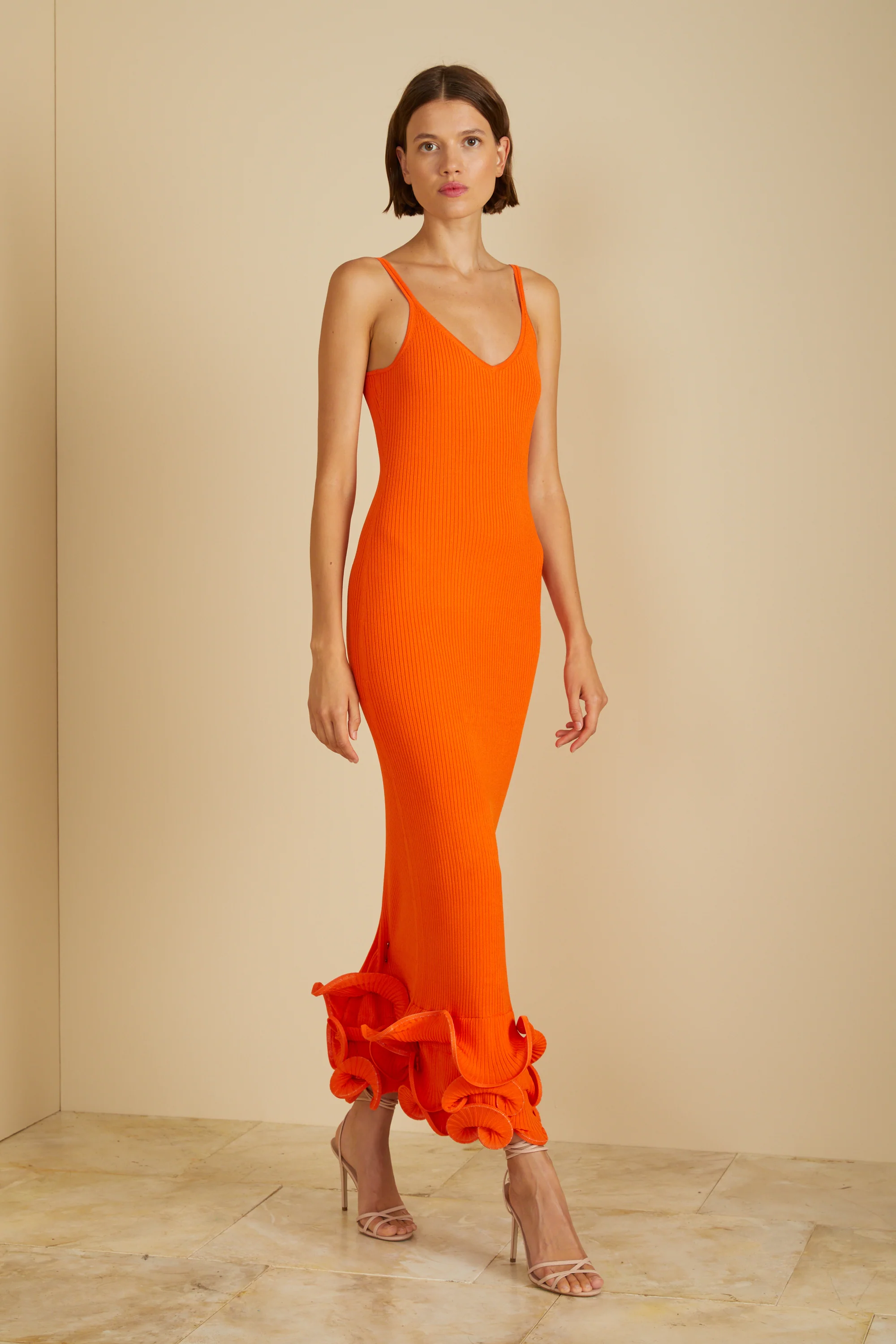 Dray Midi Knit Dress - Image 3