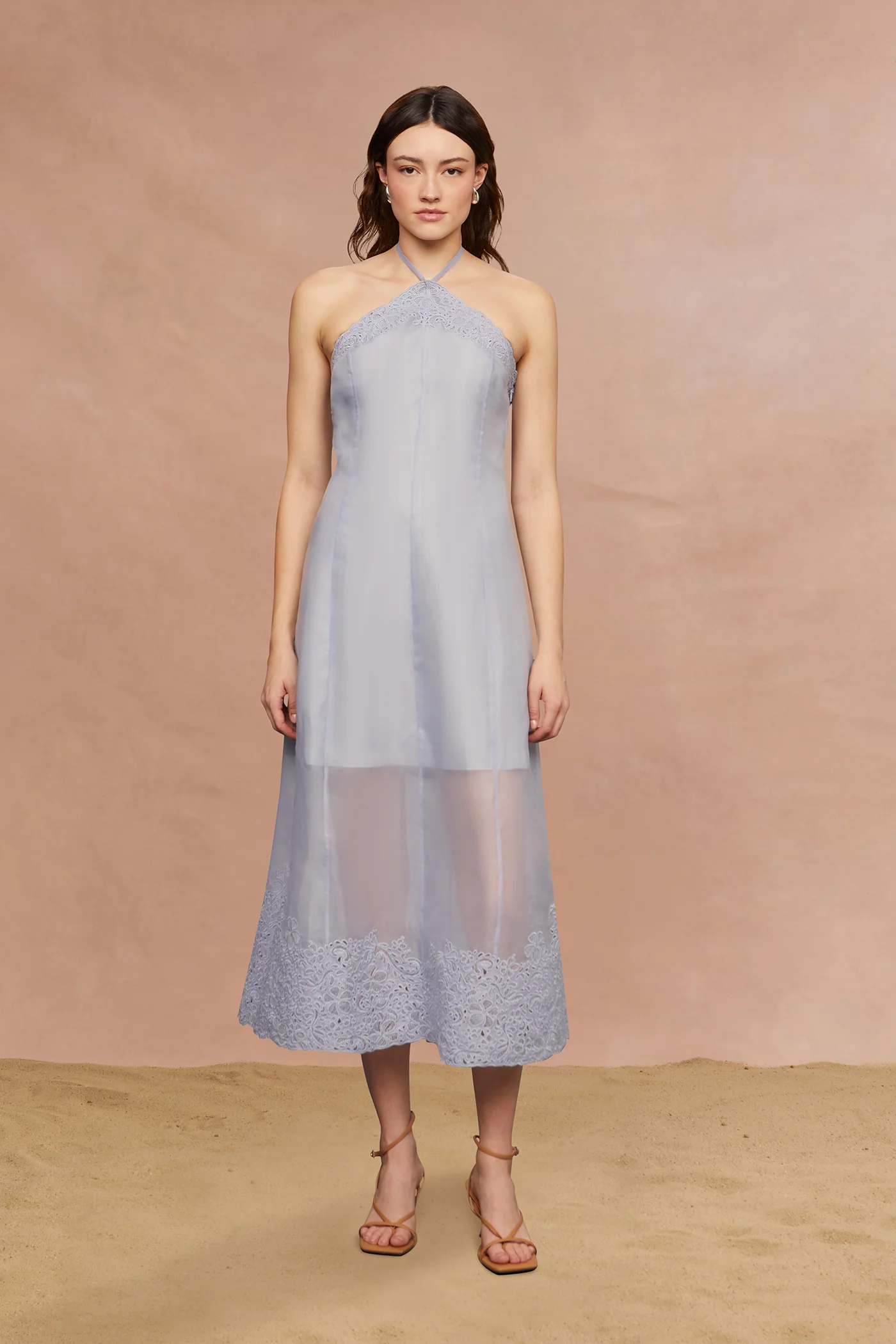 Dylan Midi Dress