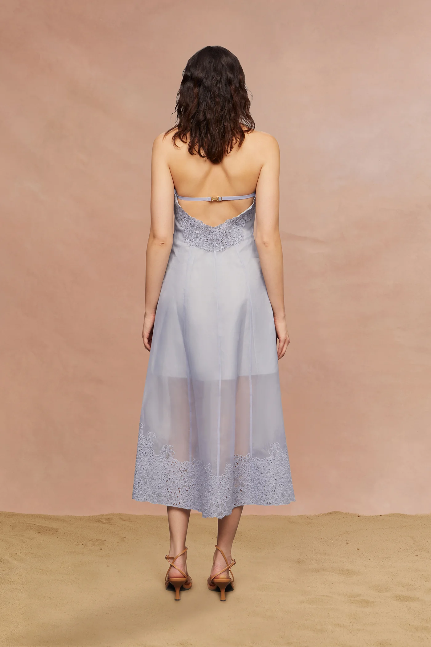 Dylan Midi Dress - Image 2