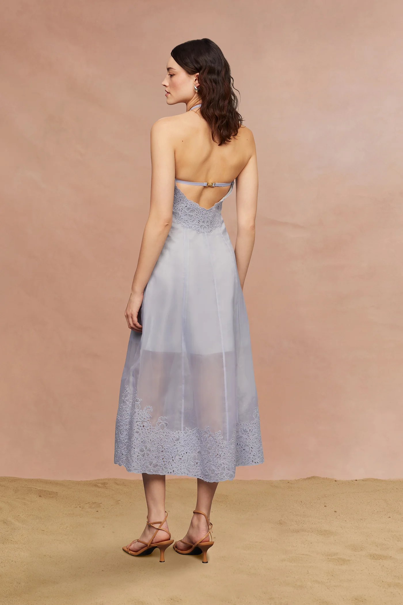 Dylan Midi Dress - Image 6