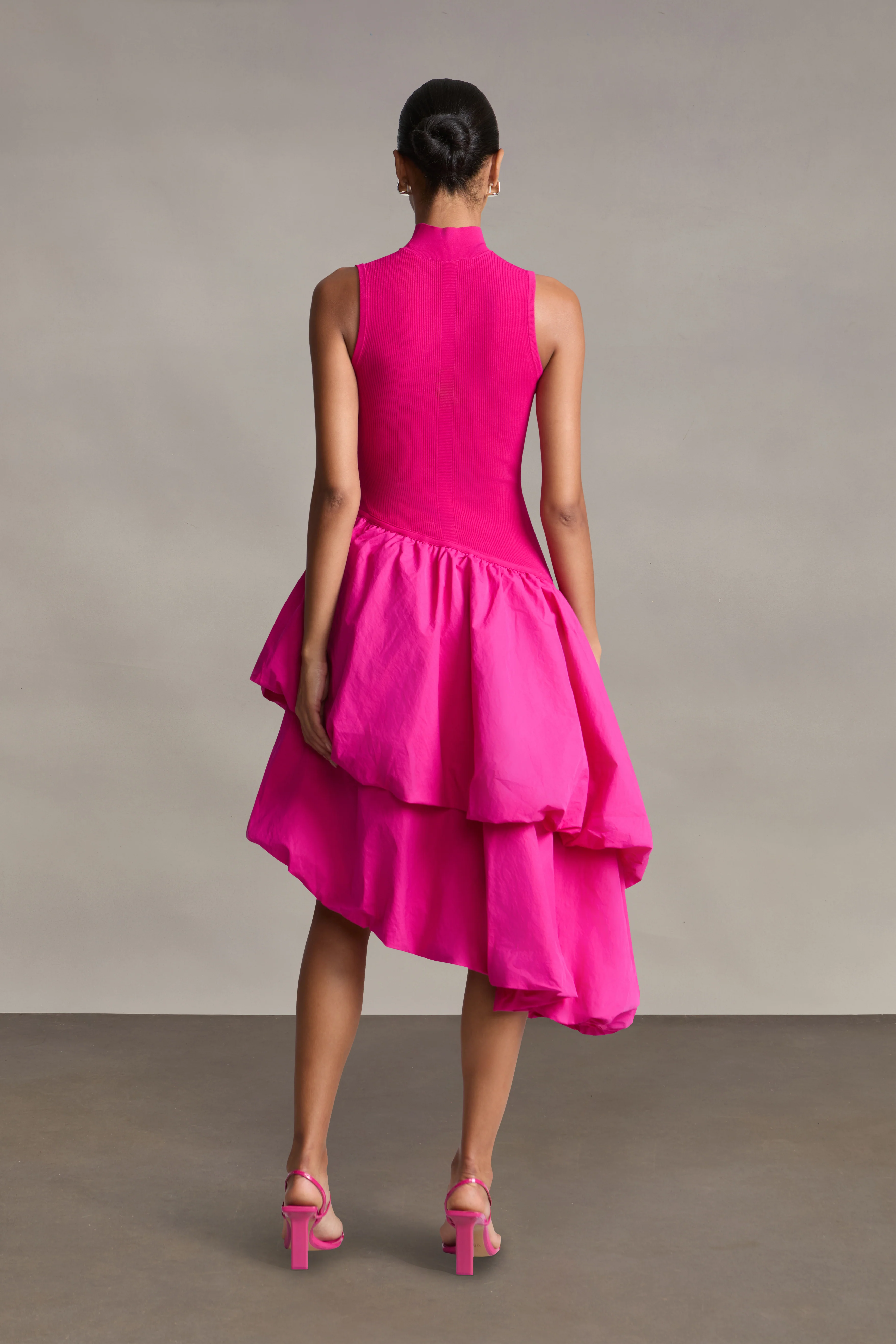 Eleonora Tiered Dress - Image 2