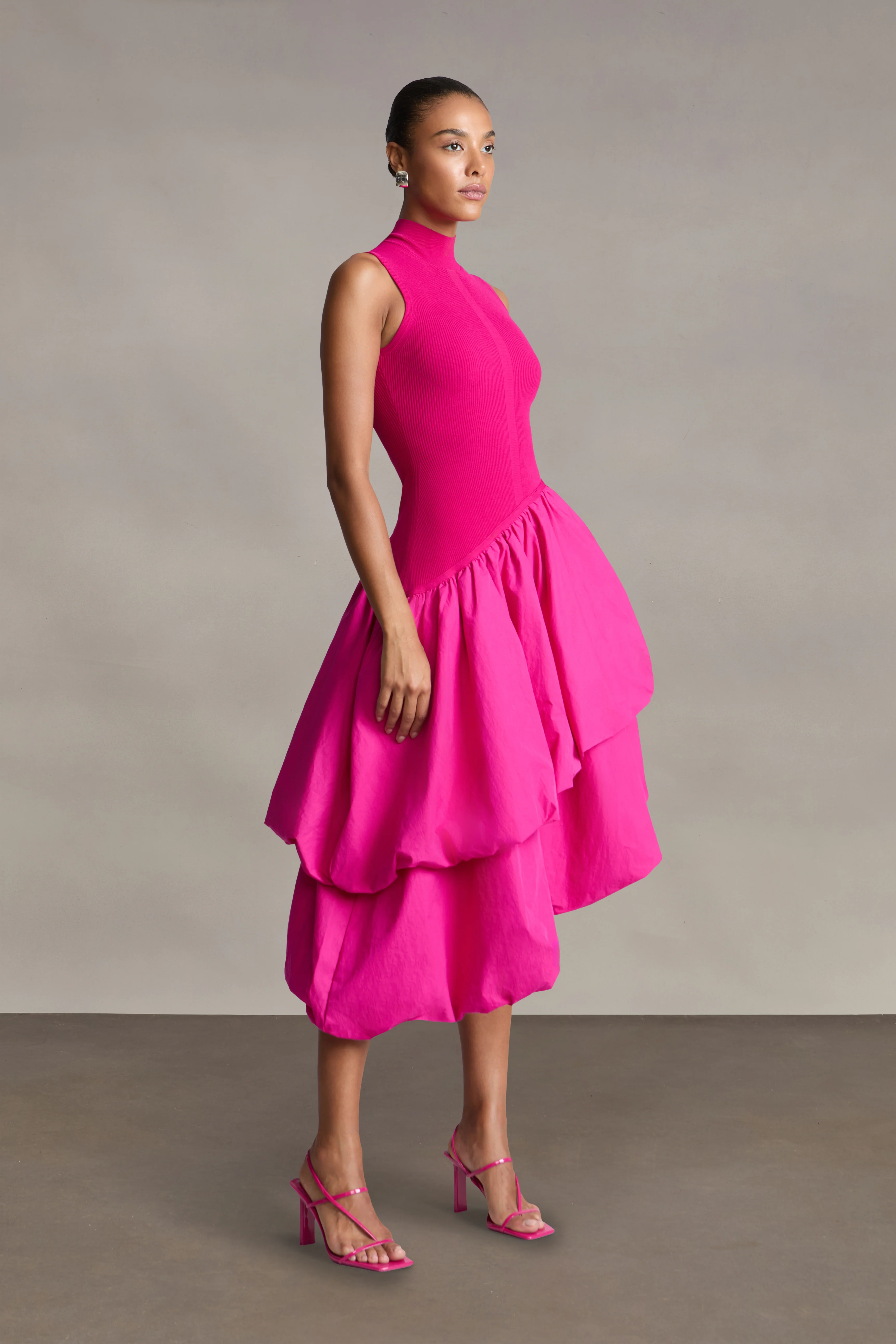 Eleonora Tiered Dress - Image 3