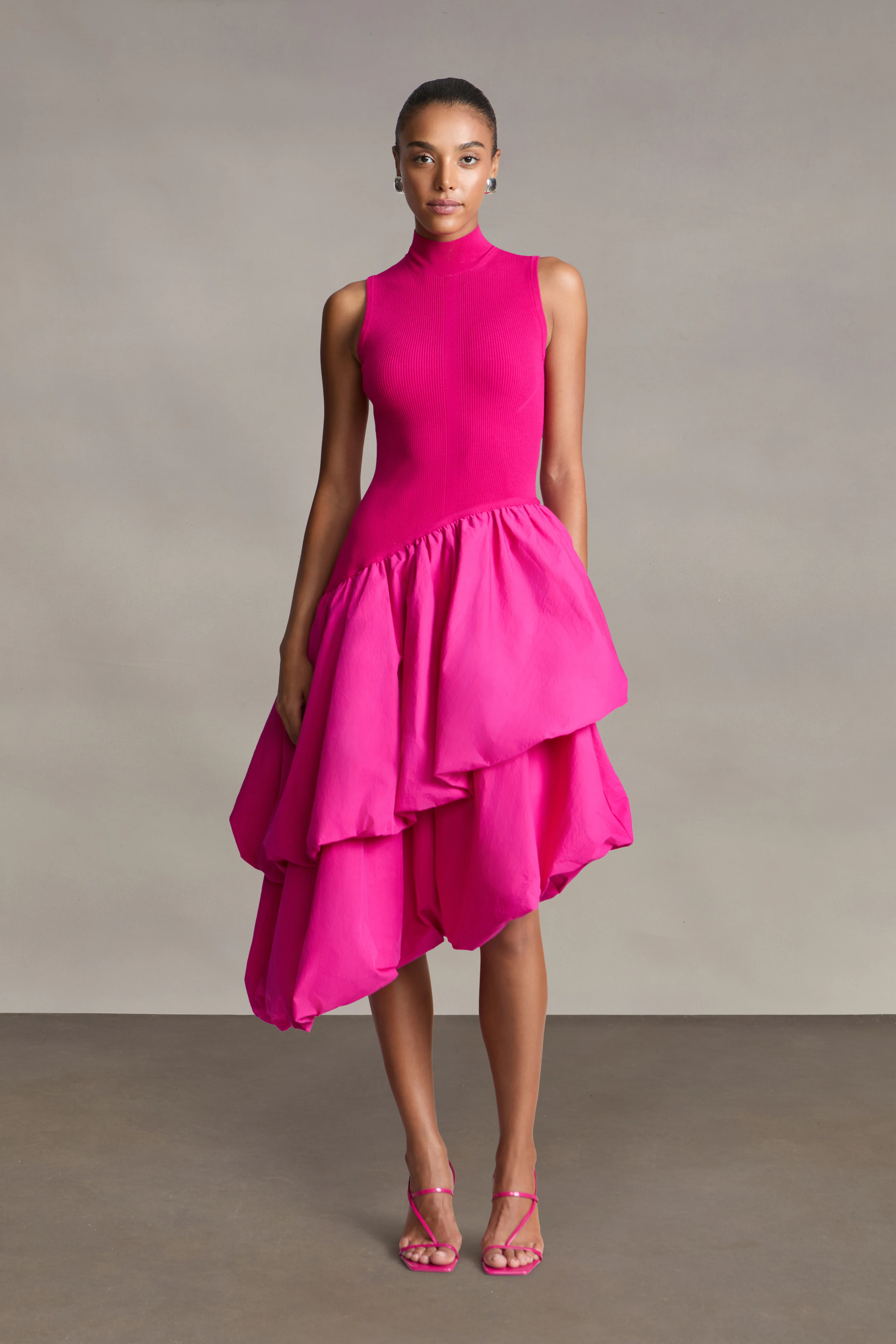 Eleonora Tiered Dress - Image 5