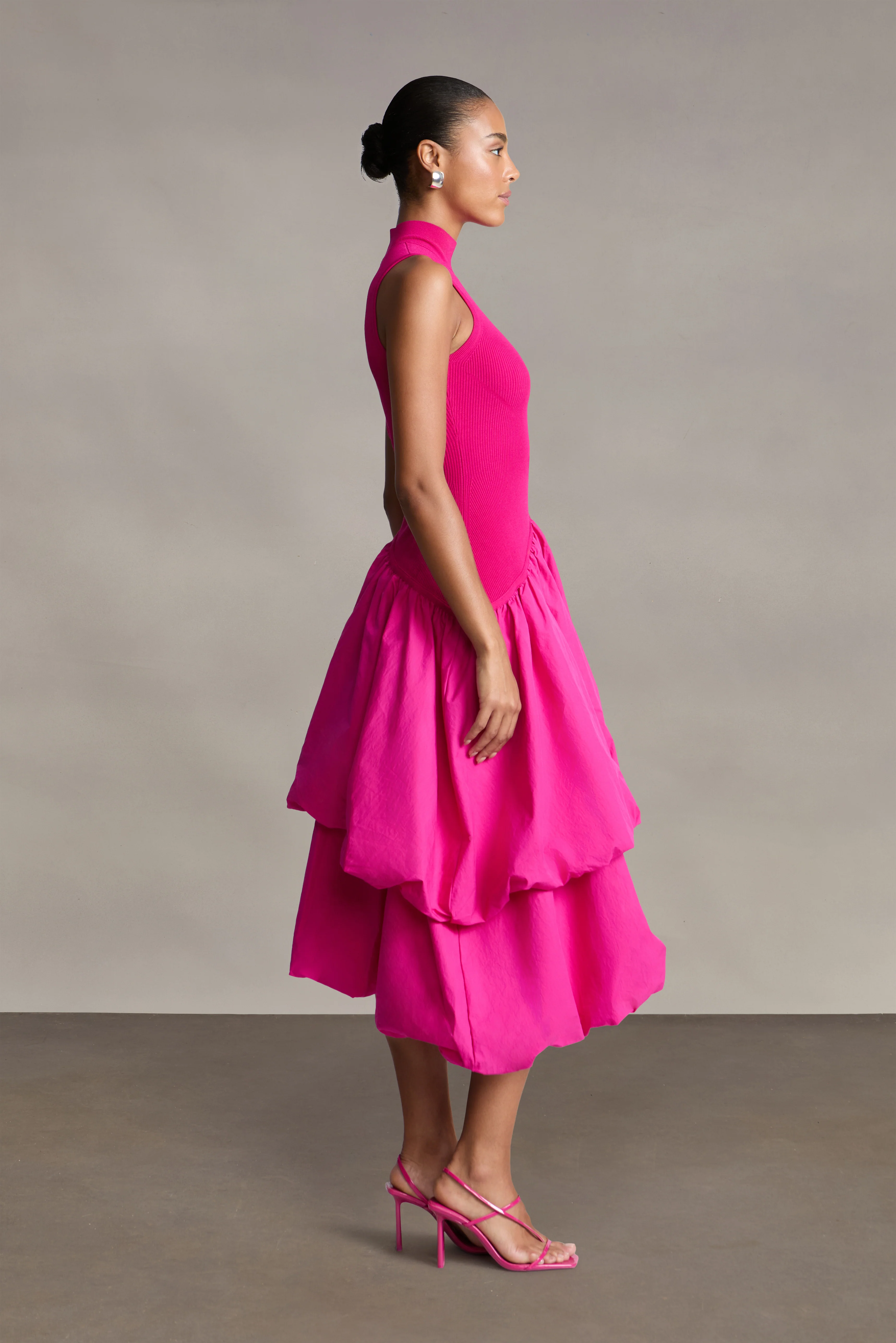 Eleonora Tiered Dress - Image 6