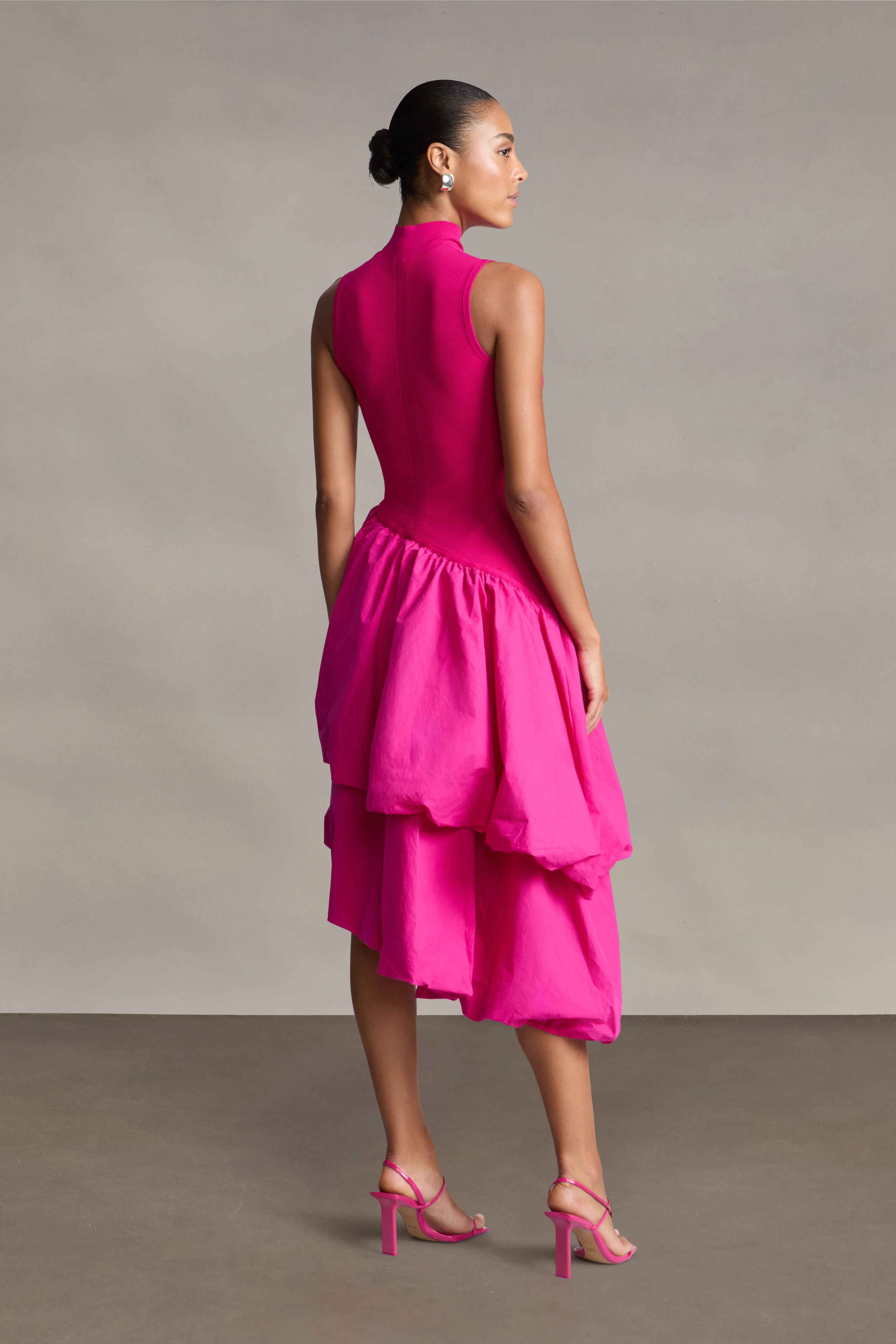 Eleonora Tiered Dress - Image 7