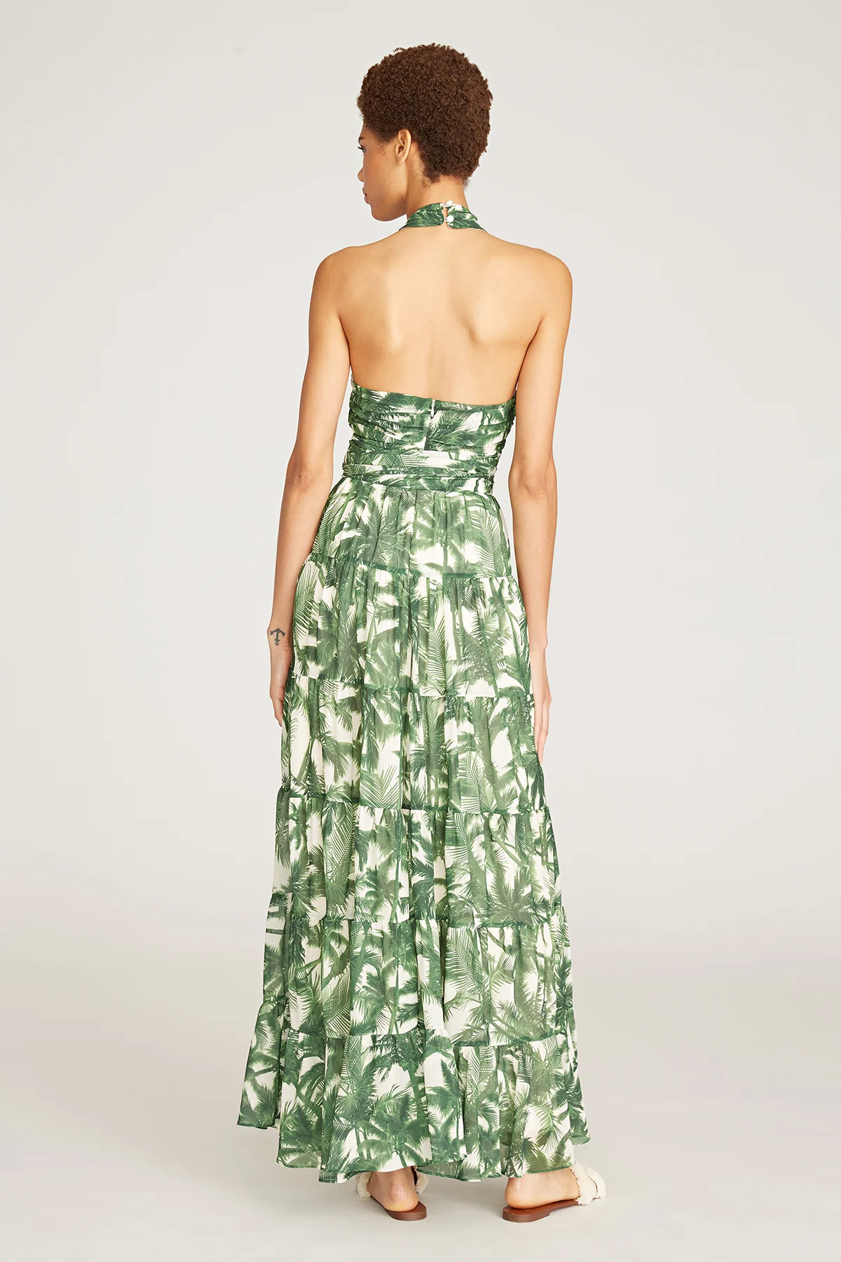 Ellis Tiered Dress - Image 3