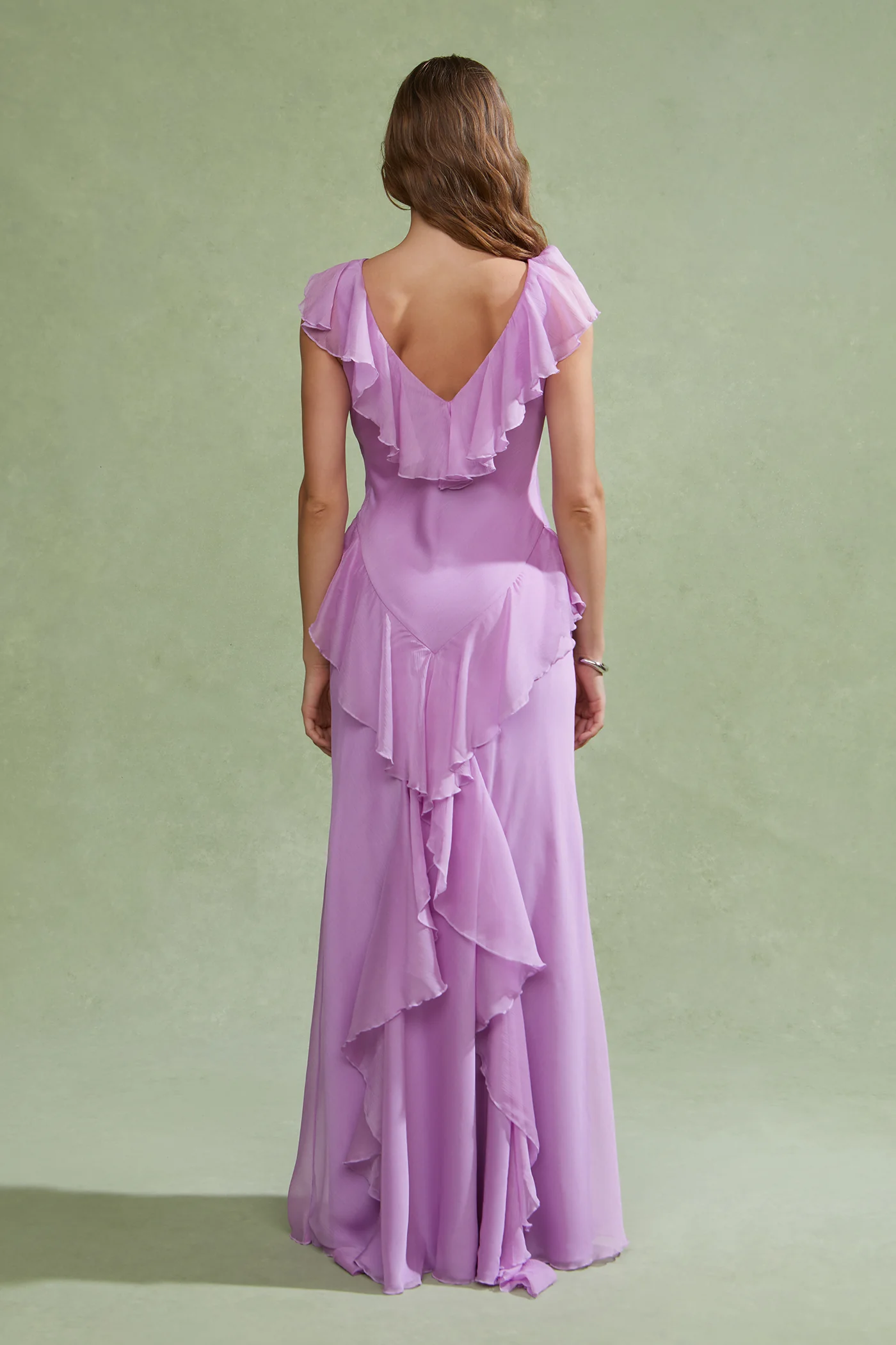 Estella Bias Gown - Image 2