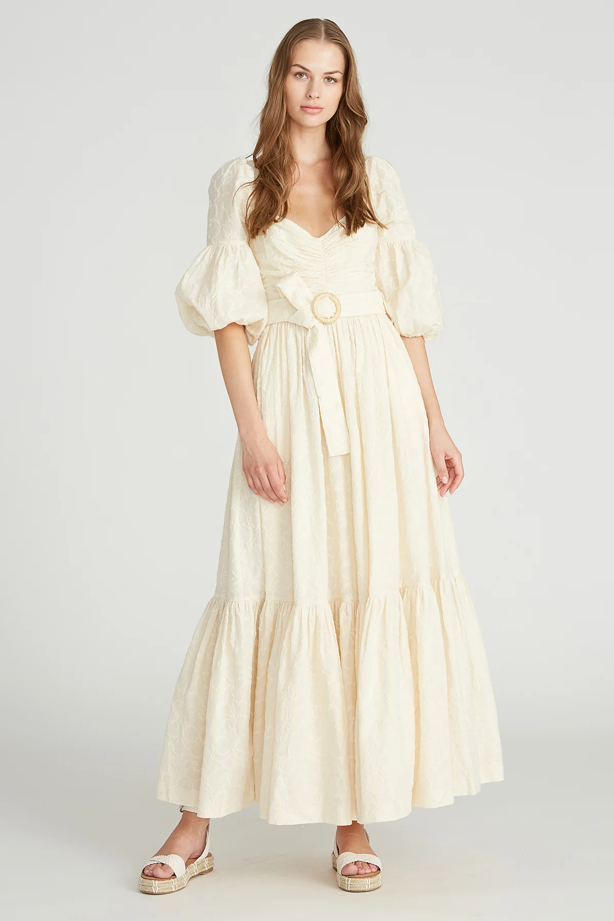 Etta Tier Dress - Image 3