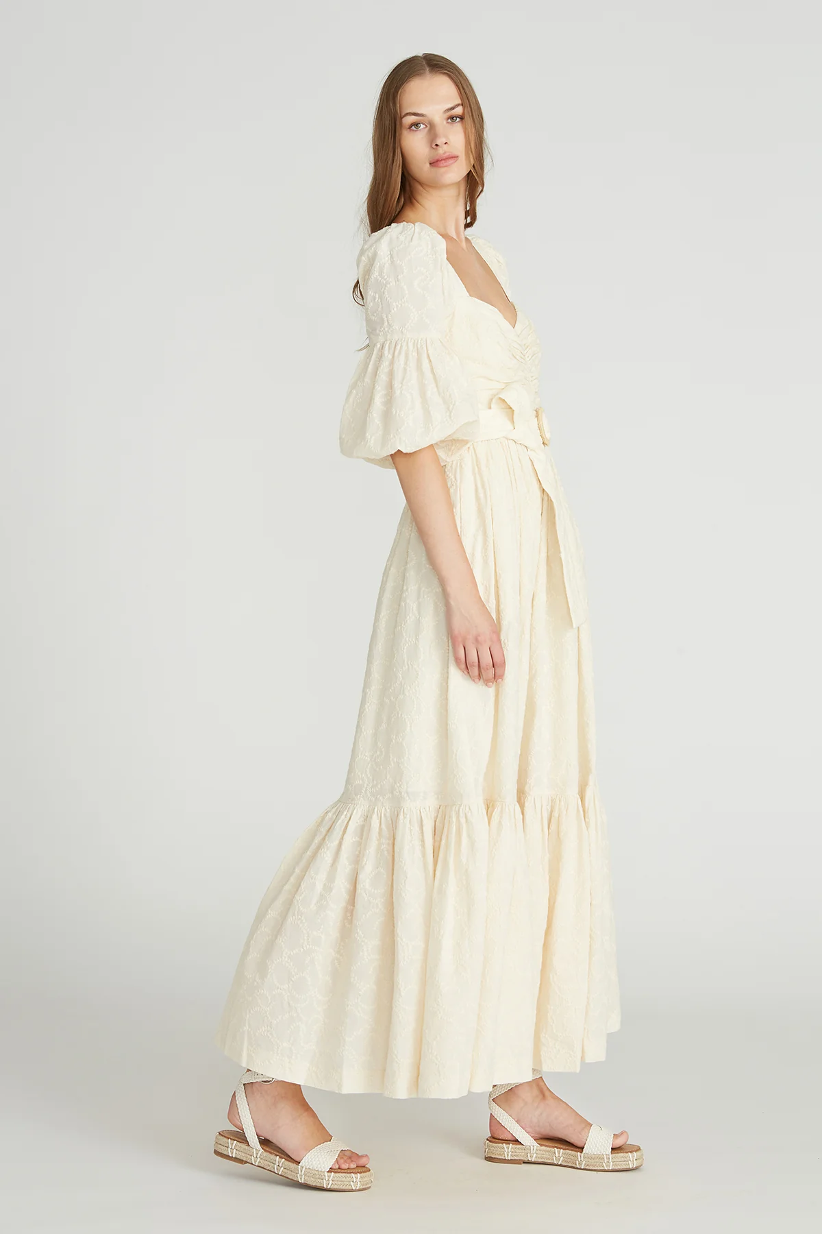 Etta Tier Dress - Image 5