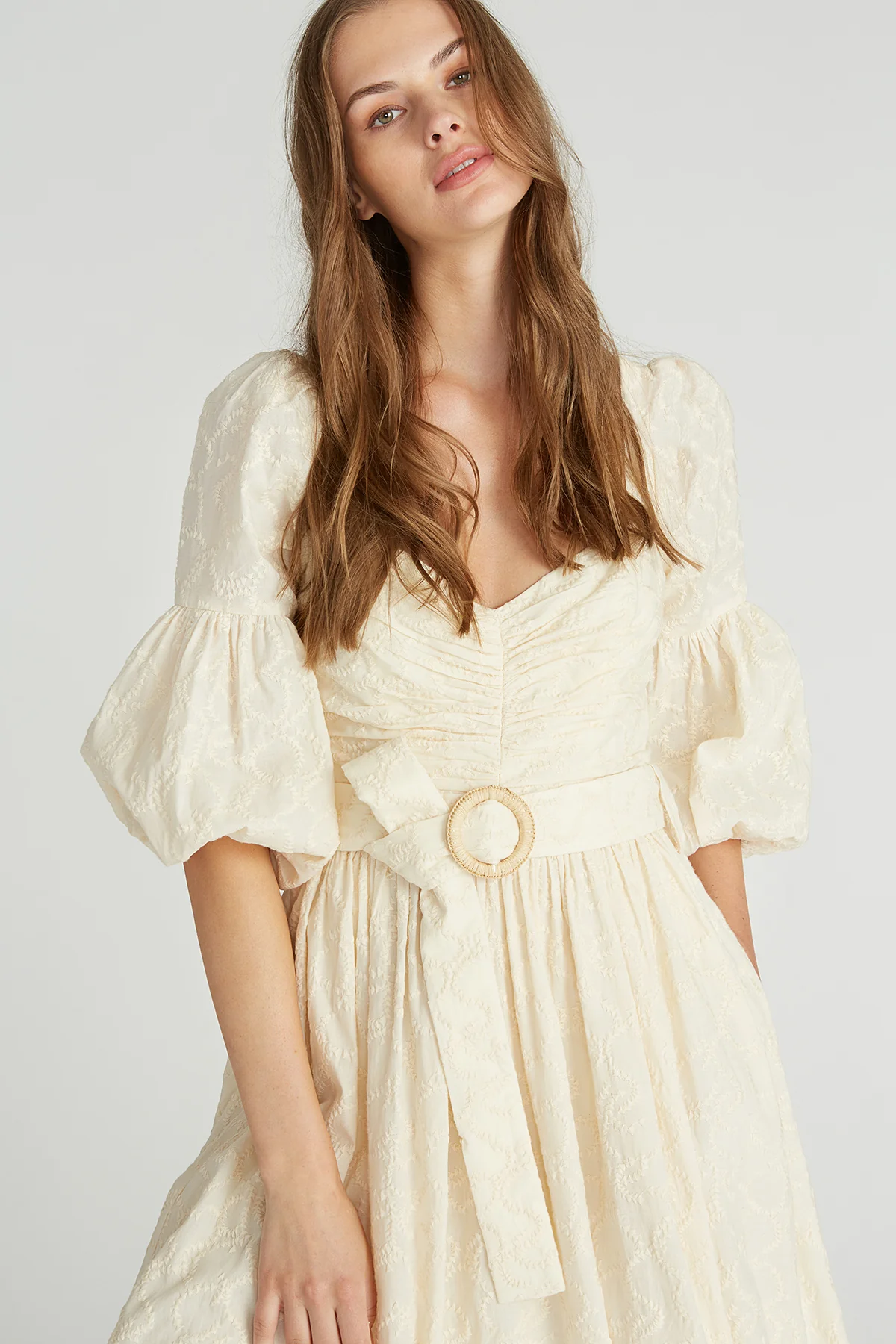 Etta Tier Dress - Image 6