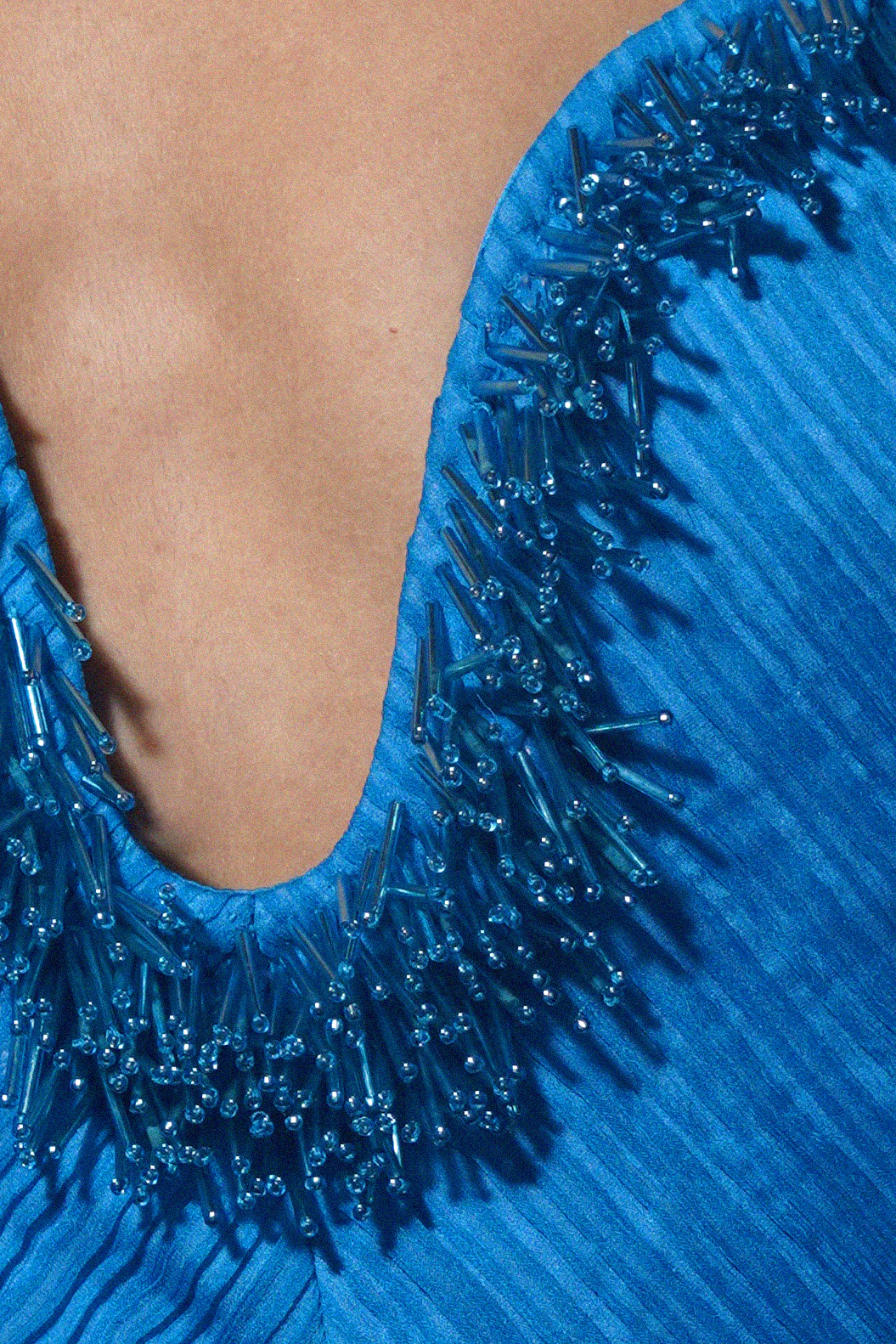 Fiora Pleated Dress - Image 5