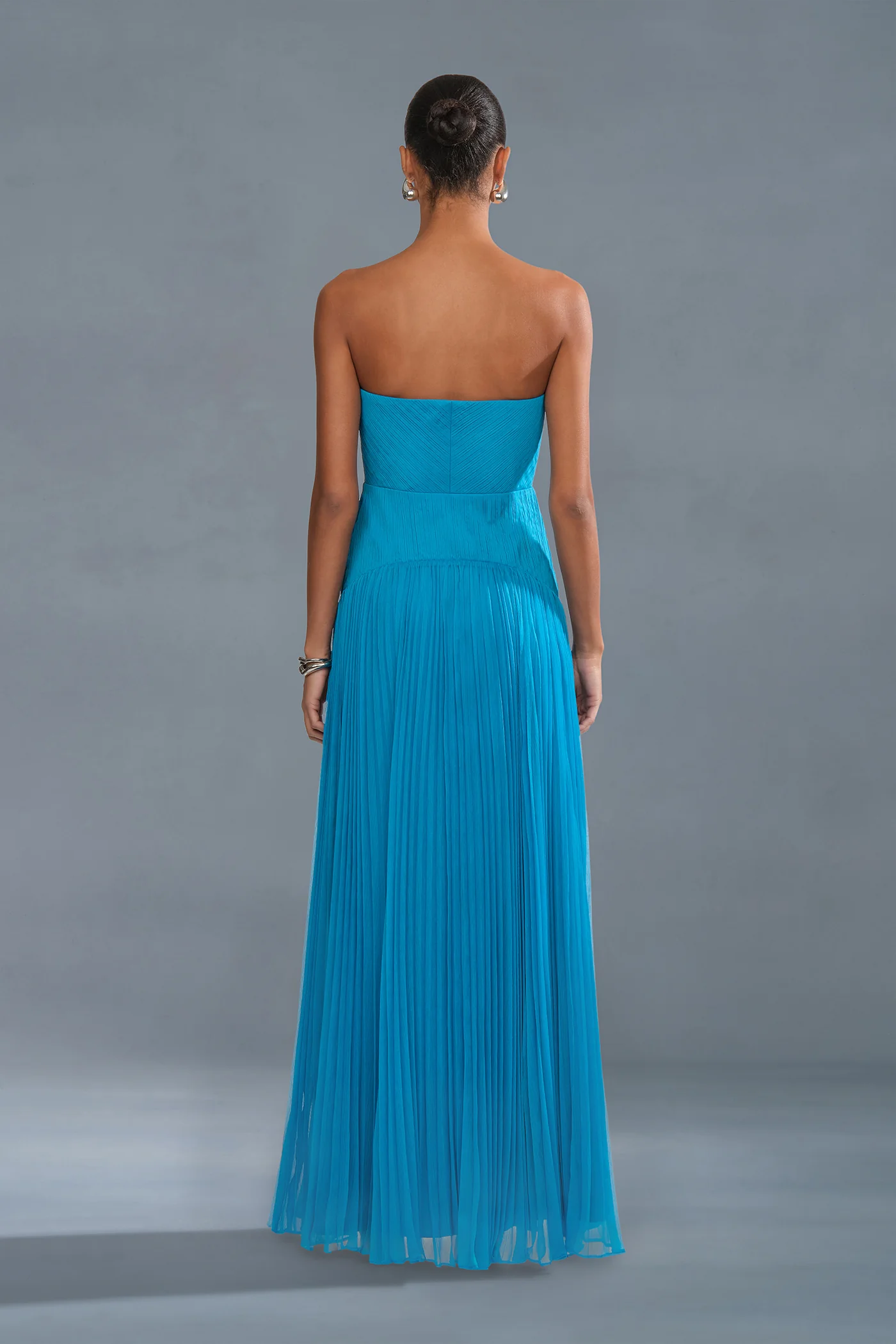 Fiora Pleated Dress - Image 9