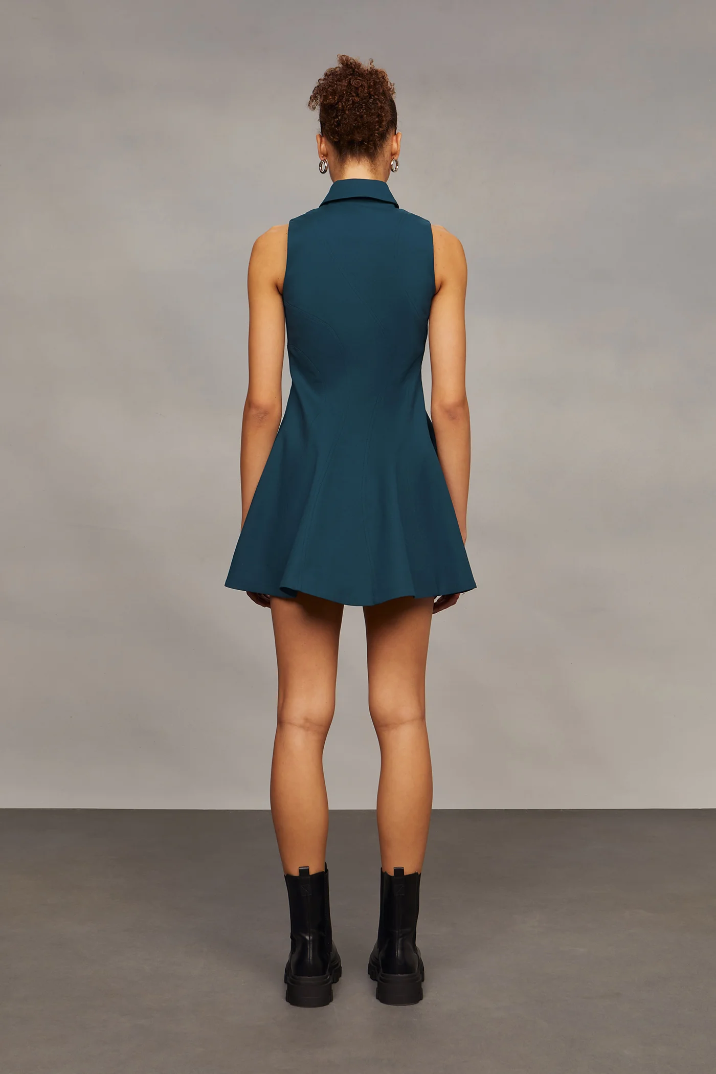 Gail Wave Dress - Image 2